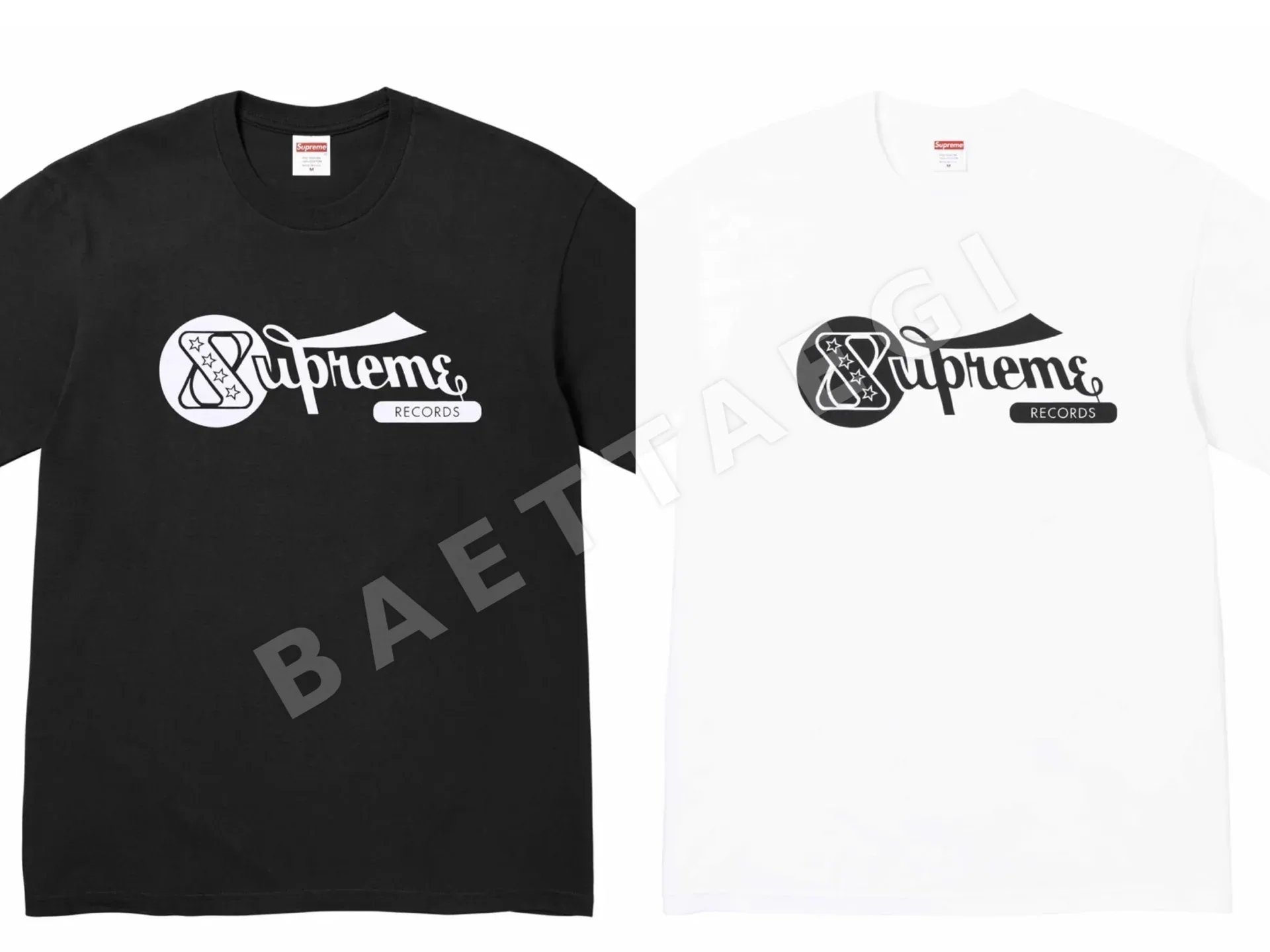 슈프림 코마 코튼 반팔 티셔츠 상세 이미지 3