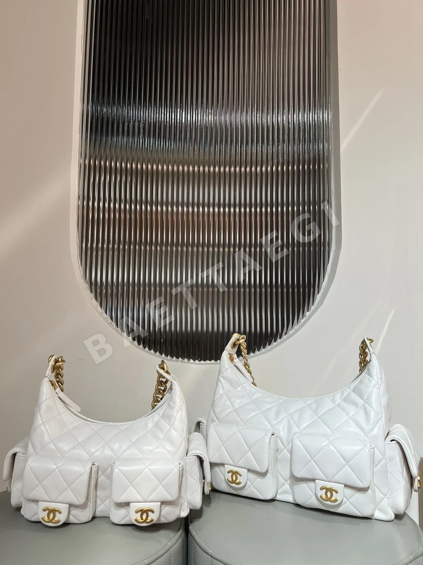 샤넬 25C 호보 가방 상세 이미지 2