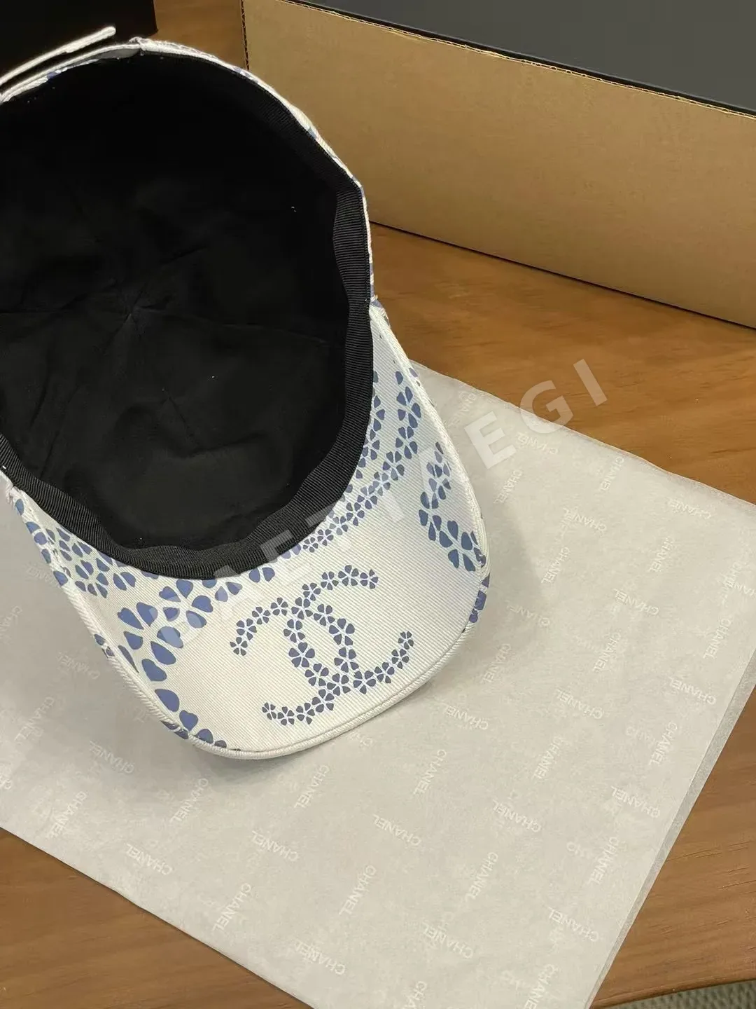 샤넬 야구모자 상세 이미지 8