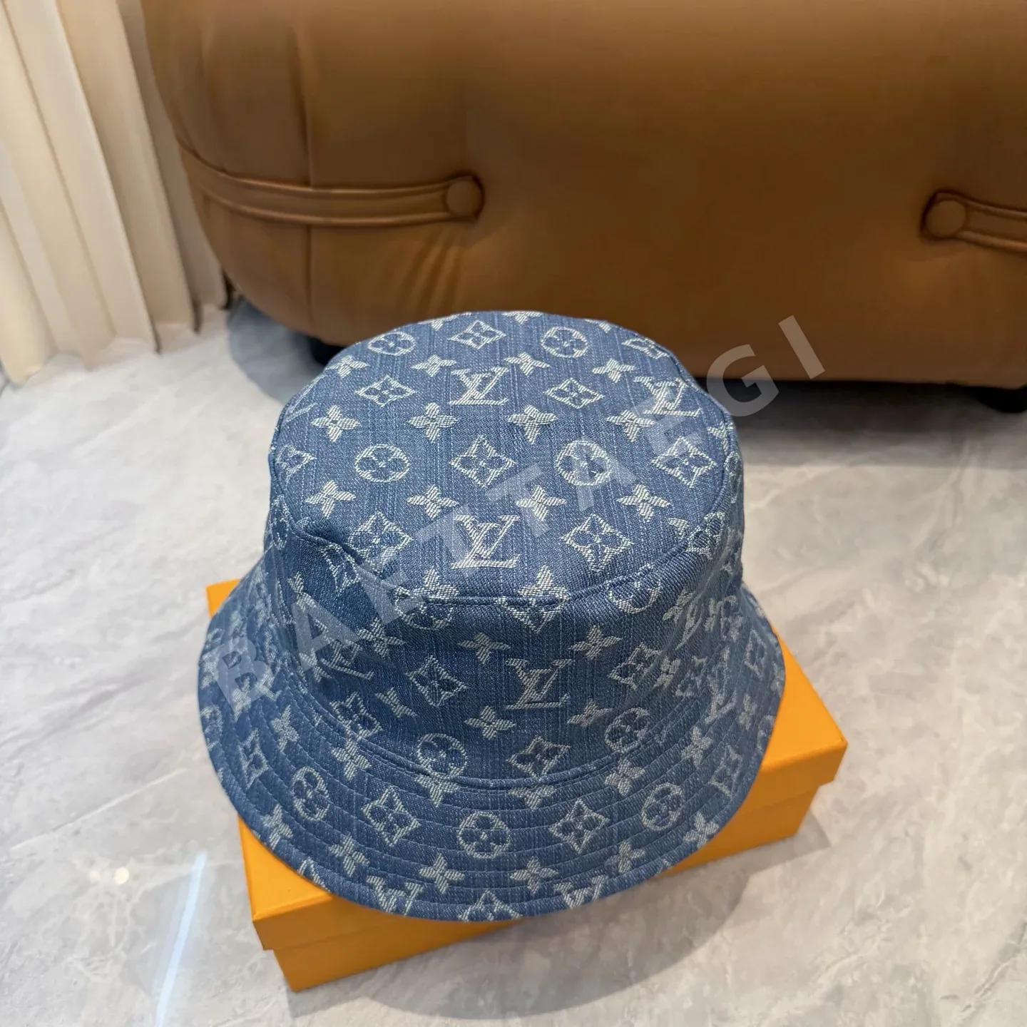 루이비통 베이스볼캡 상세 이미지 5