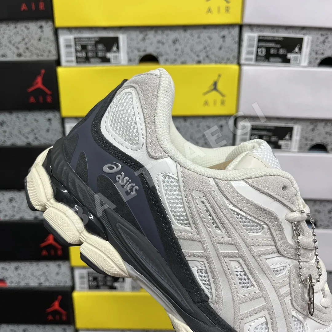 아식스 [GX] 젤 NYC 1203A383-111 200535 Asics Gel-NYC White Smoke Grey 상세 이미지 2