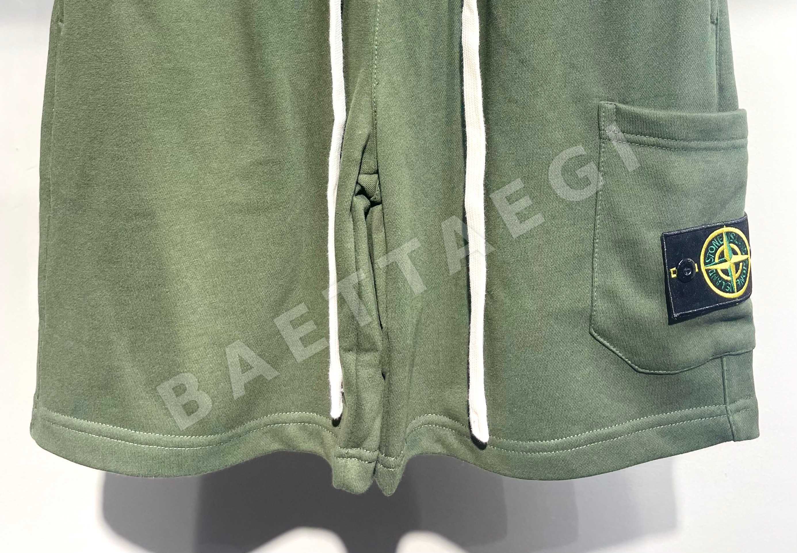 스톤아일랜드 남여공용 반바지 51368 Stone Island Shorts 상세 이미지 9