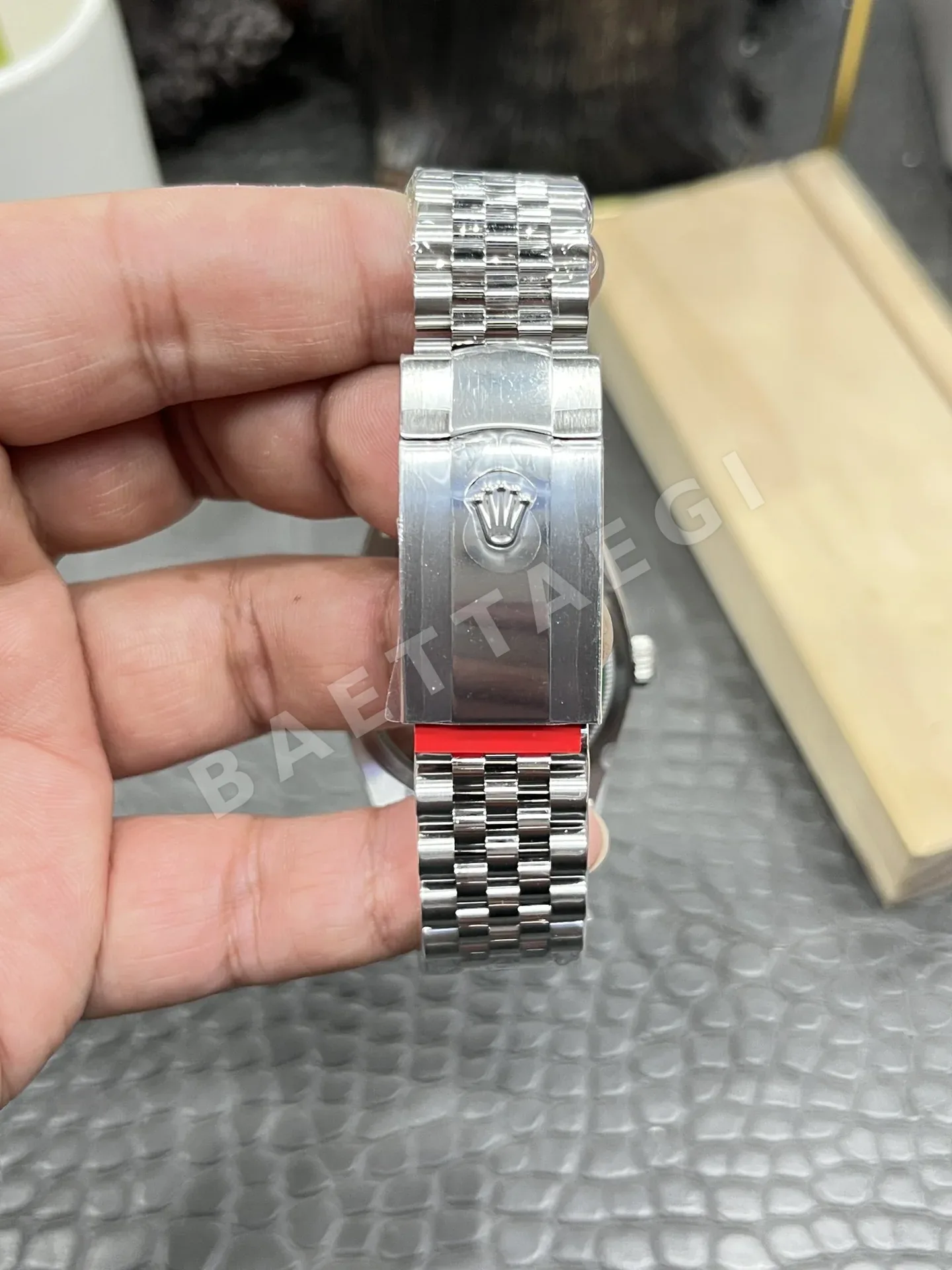 롤렉스 데이트저스트 36MM3235 무브먼트 레플리카 43128 Rolex 상세 이미지 9