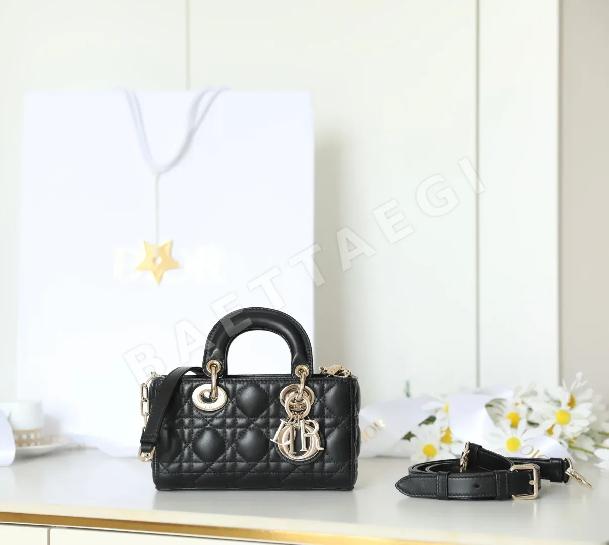 디올 165322 가방 Dior Bag