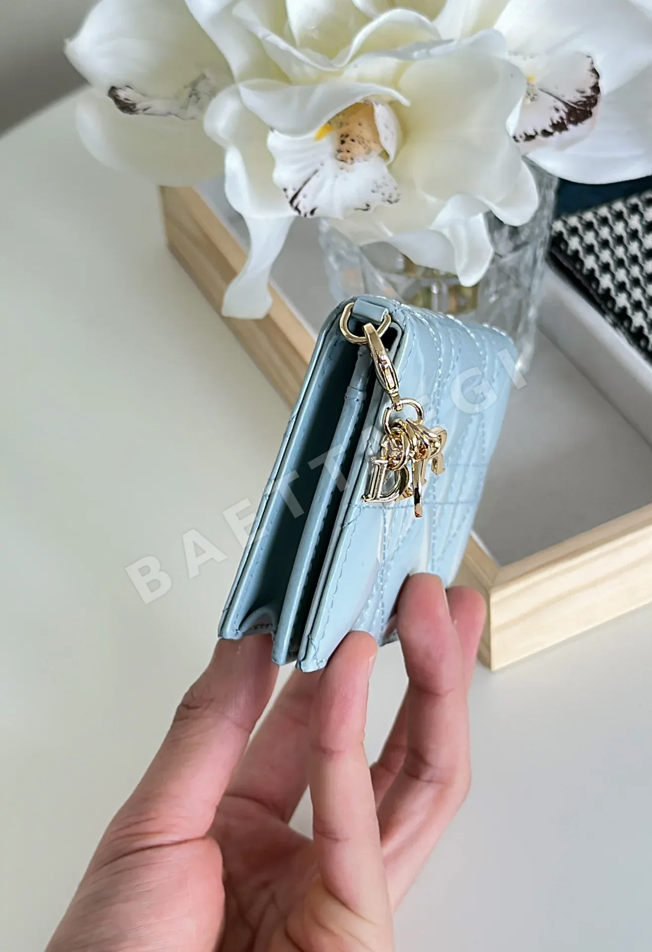 디올 미니 동전 지갑 상세 이미지 7