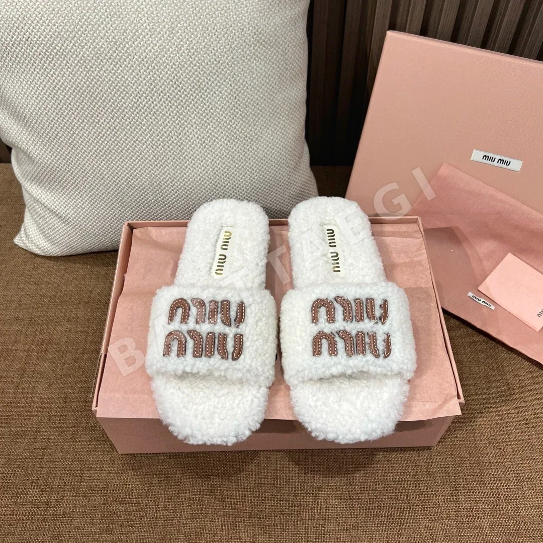 미우미우 신발 187278 Miu Miu Sandals 상세 이미지 3