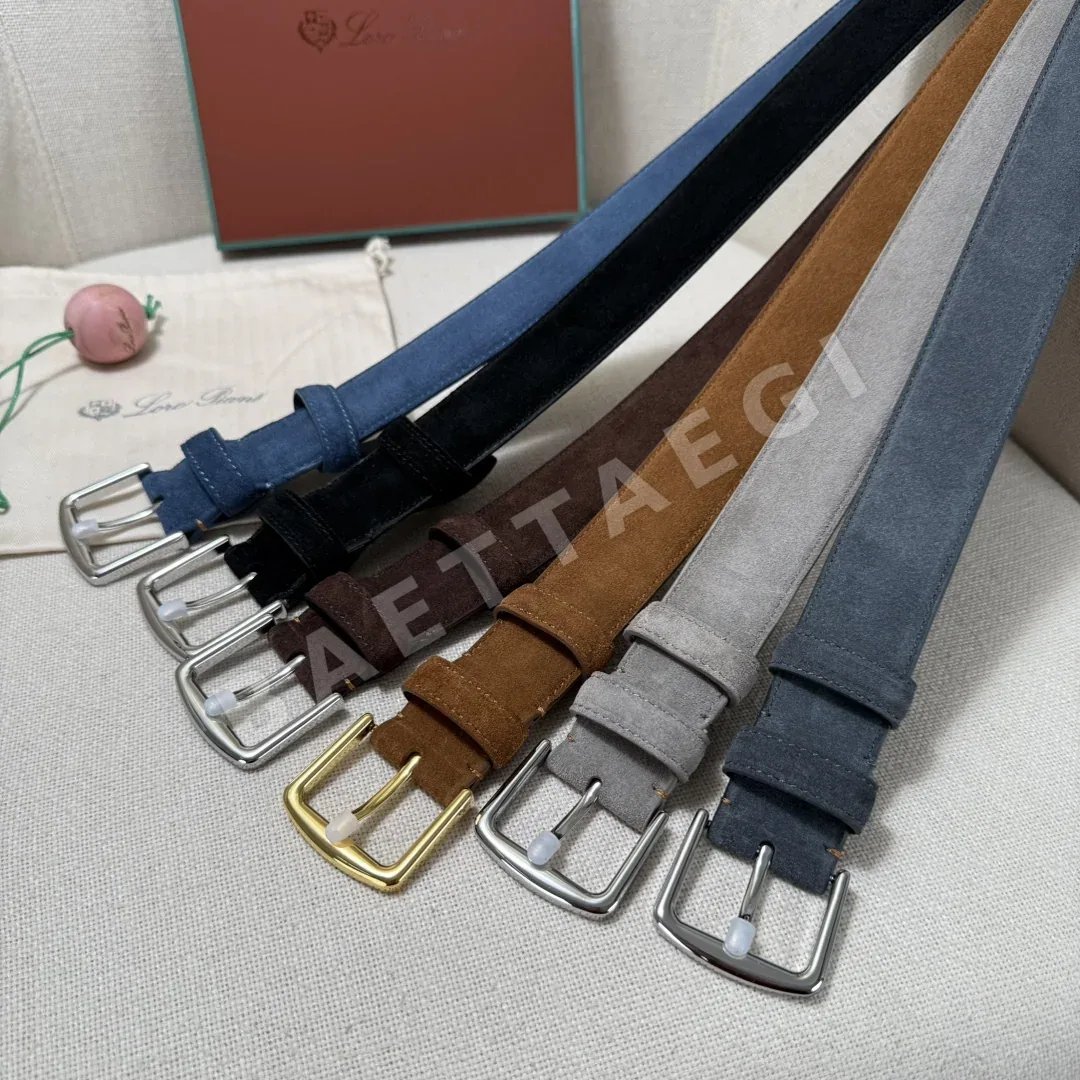 로로피아나 벨트 57360 Loro Piana Belt 상세 이미지 7