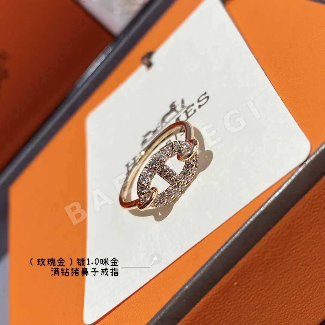 에르메스 반지 70163 Hermes Ring 상세 이미지 4