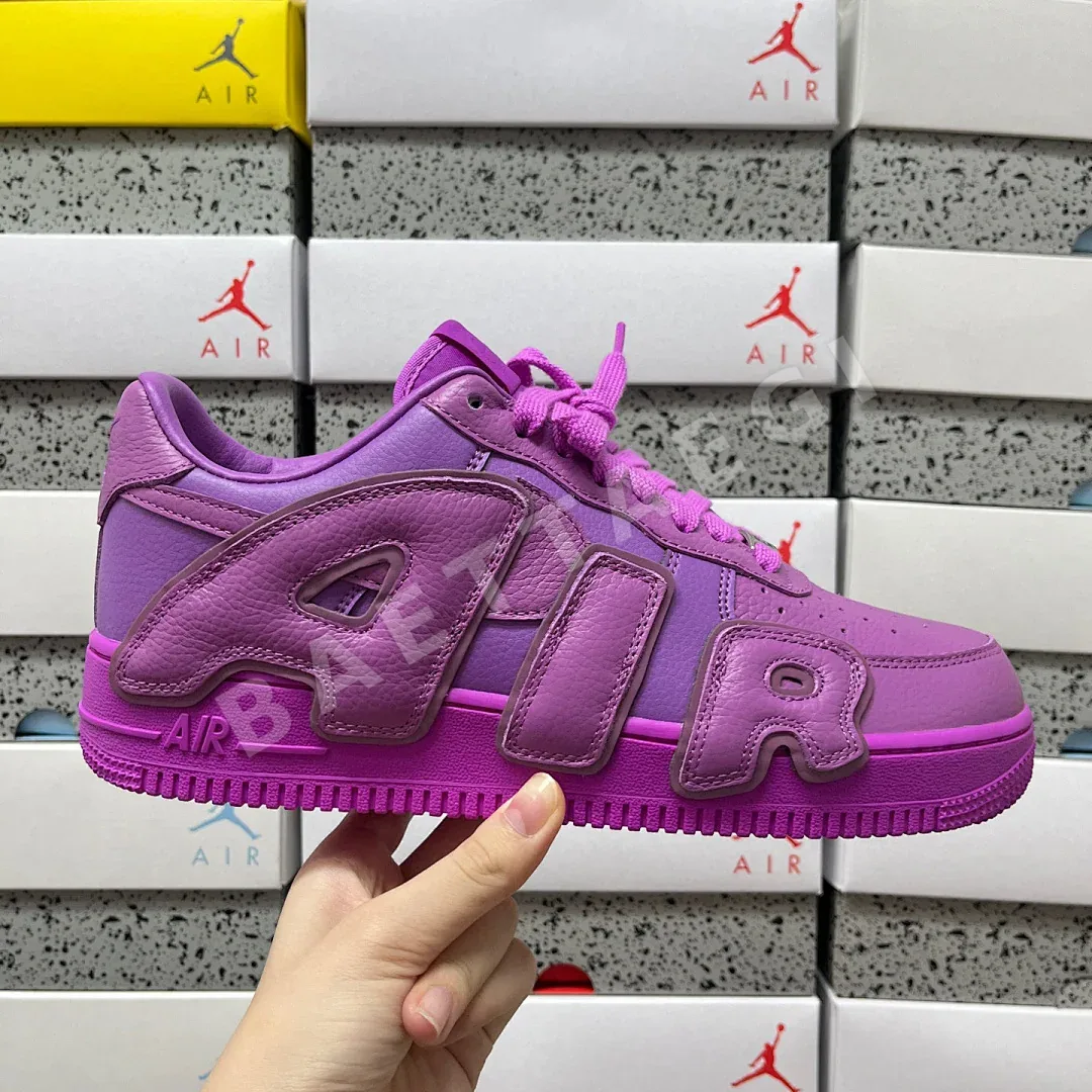 나이키 [S2] 에어 포스 1 로우 퍼플 FQ7069-500 201040 Nike Air Force 1 Low Cactus Plant Flea 상세 이미지 9