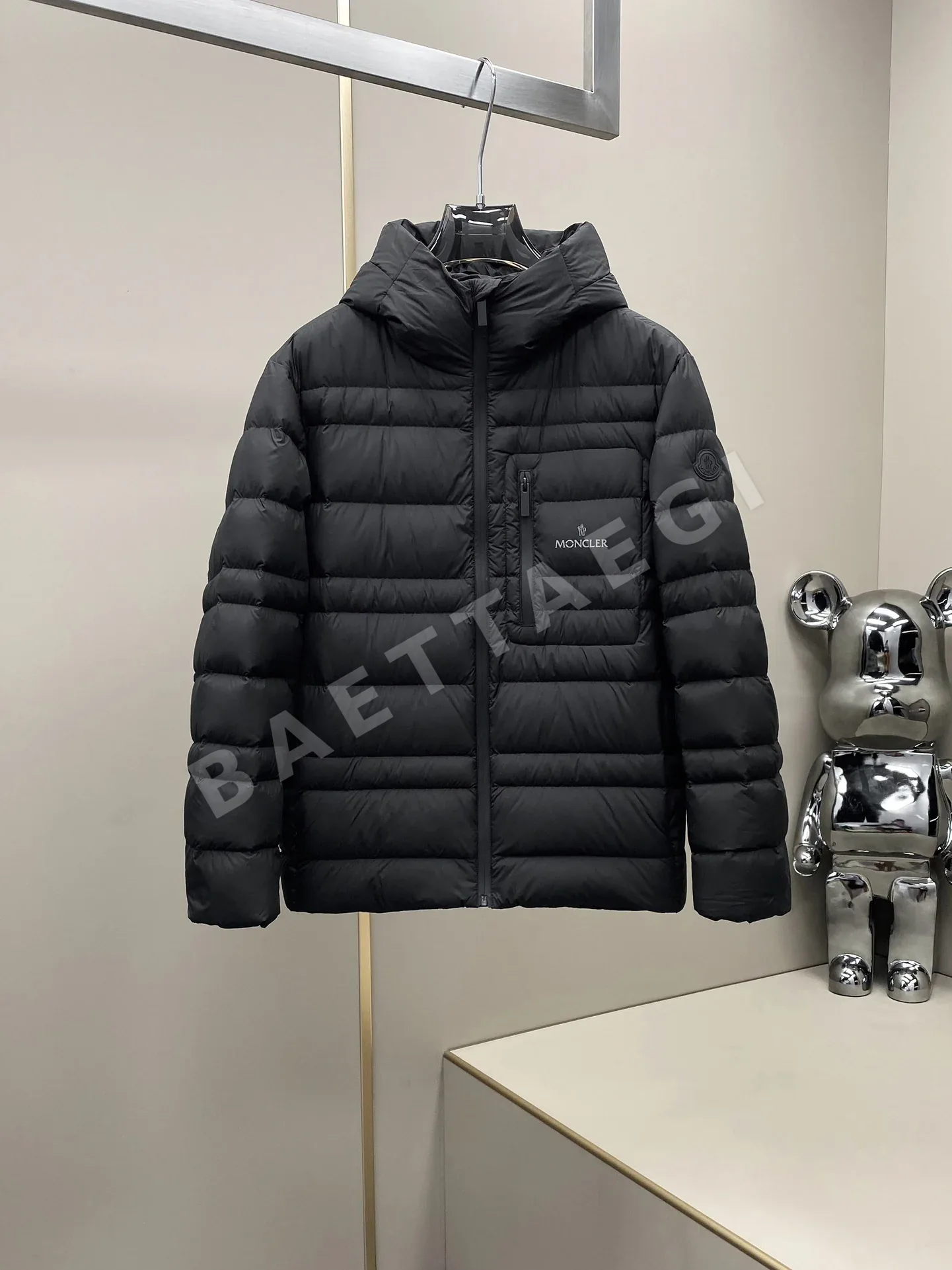 몽클레르 Guesmi 남성 다운 패딩 재킷 167963