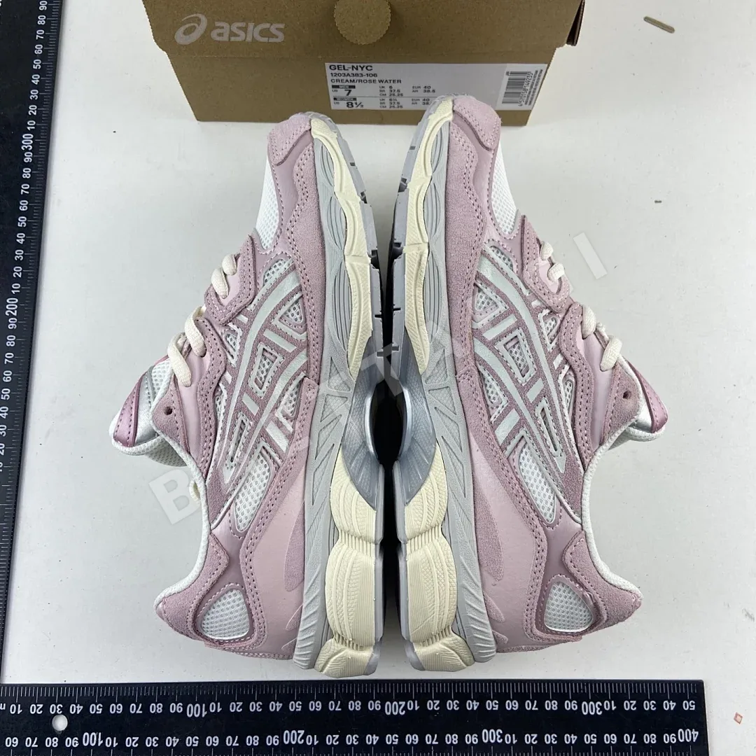 아식스 [HP] 젤 NYC 1203A383-106 200208 Asics Gel-NYC Cream Rose Water 상세 이미지 4