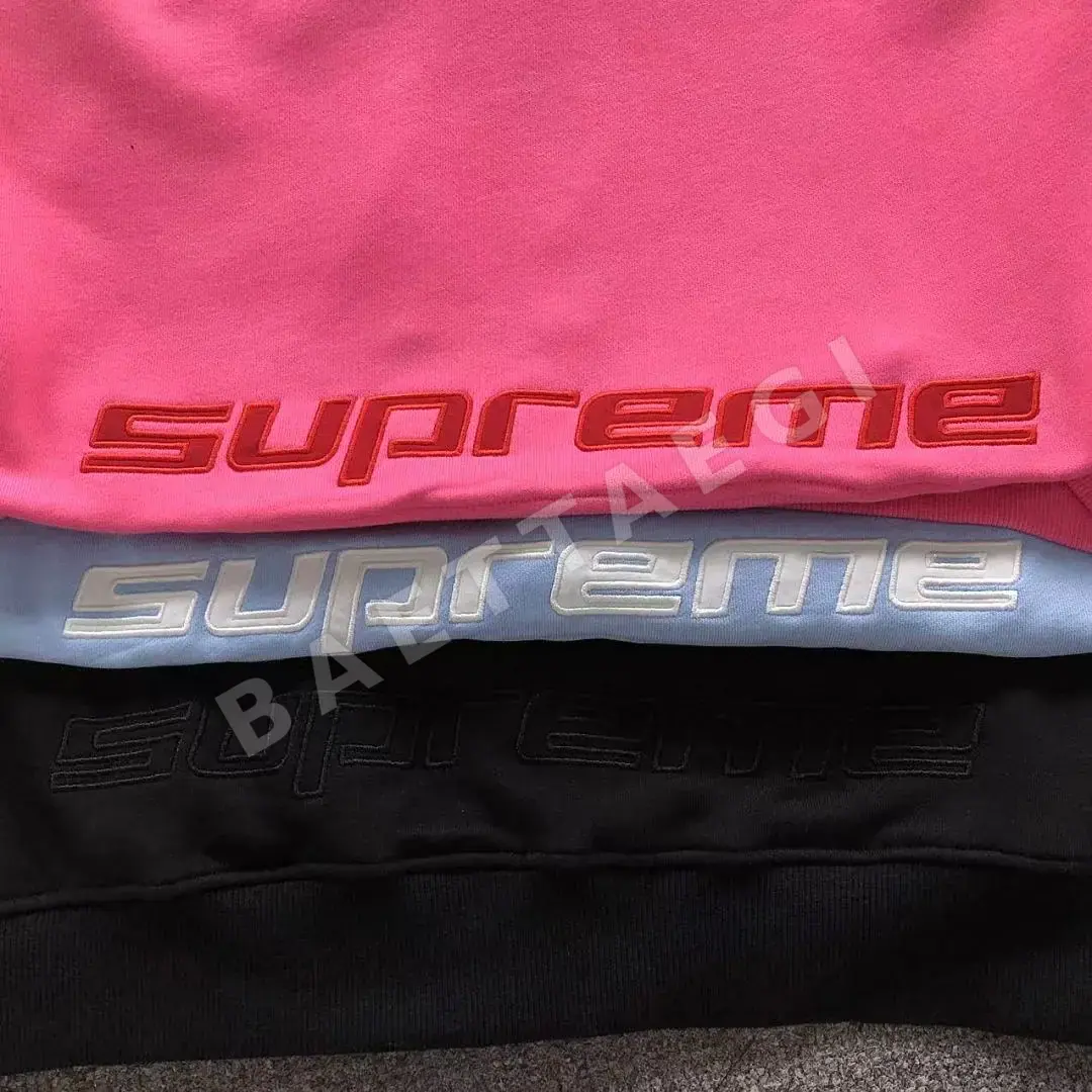 나이키 조던 슈프림 콜라보 후드티 203160 Nike Jordan Supreme Hoodie 상세 이미지 16