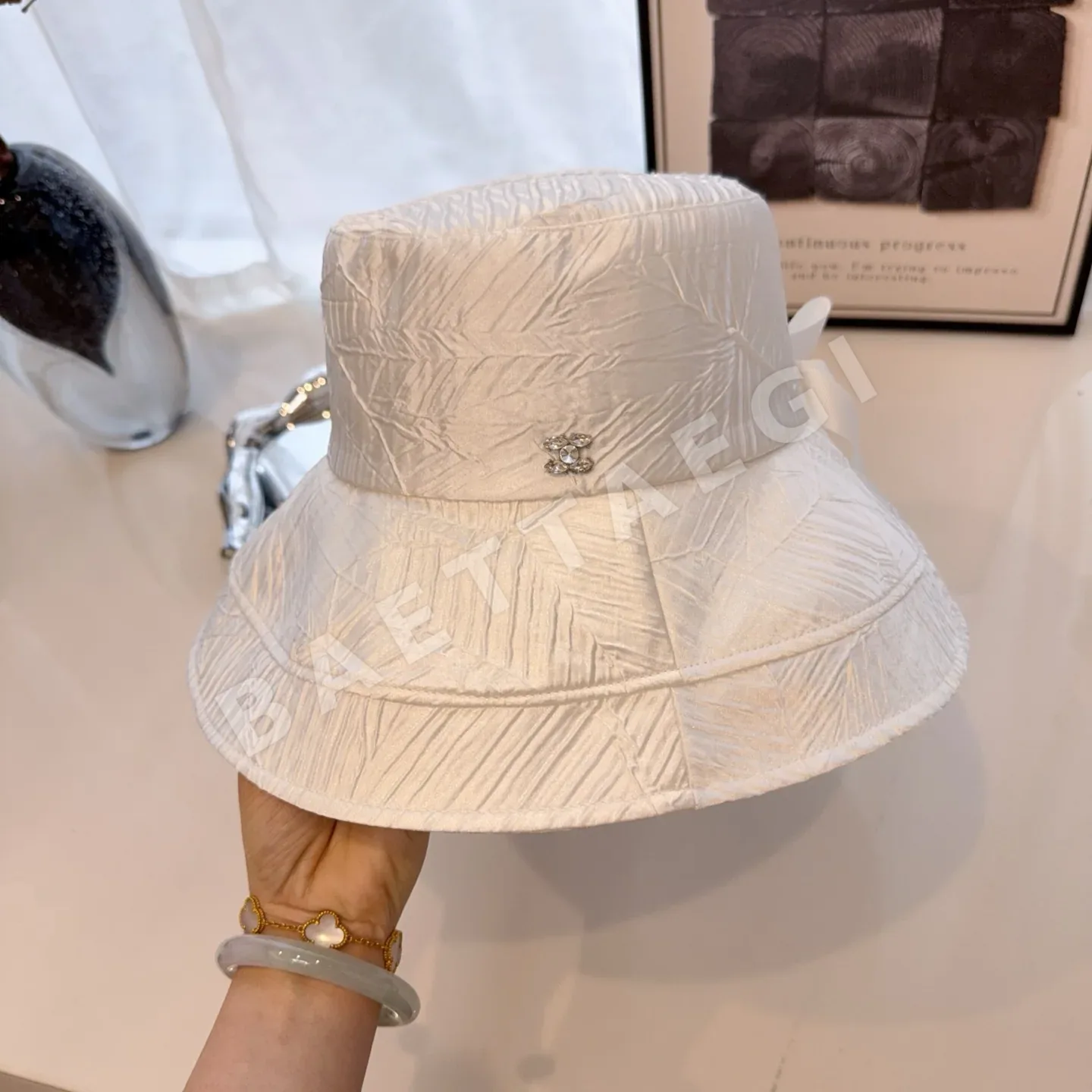 샤넬 모자 82860 Chanel Cap 상세 이미지 3