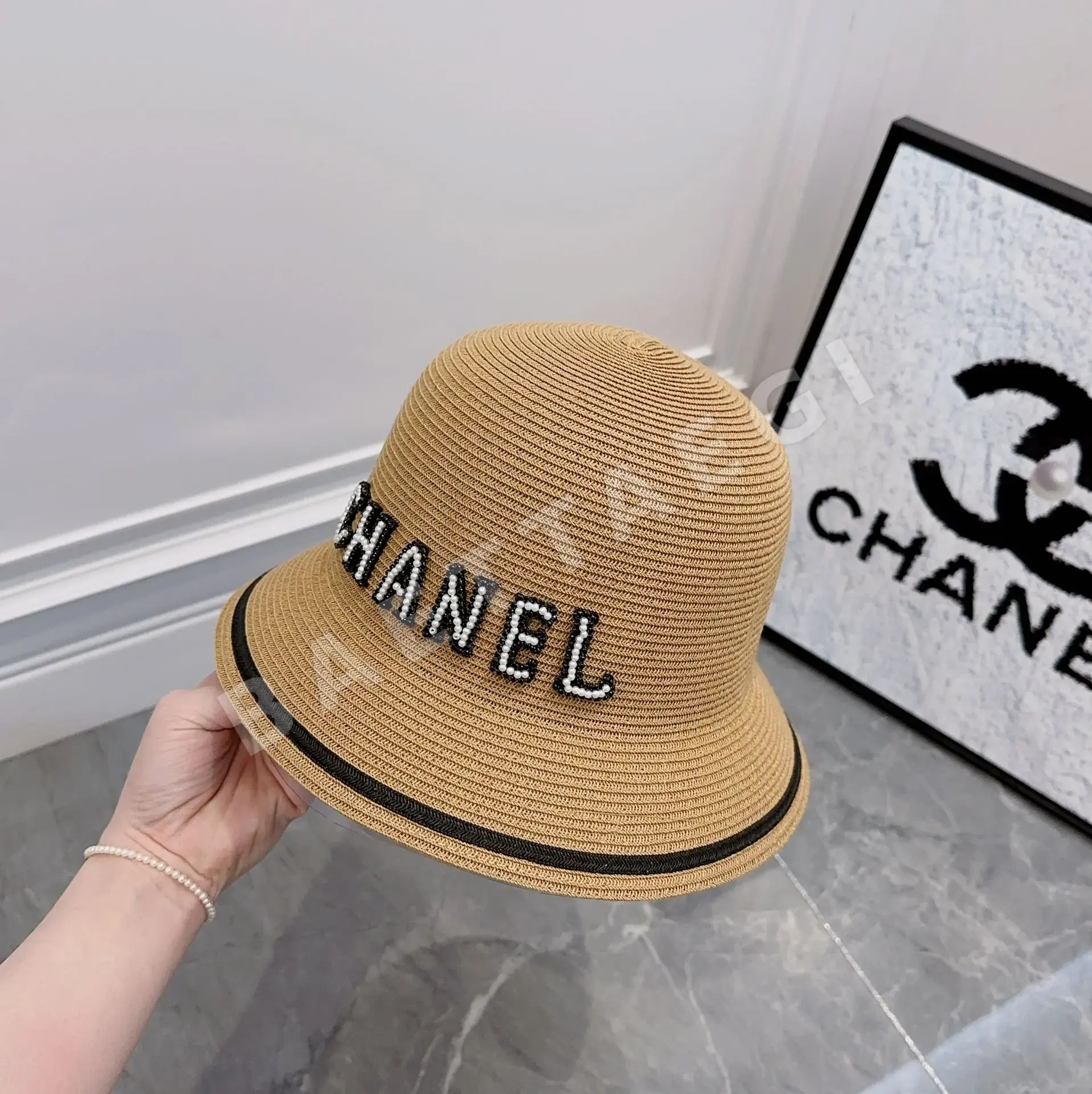 샤넬 모자 82136 Chanel Cap 상세 이미지 4