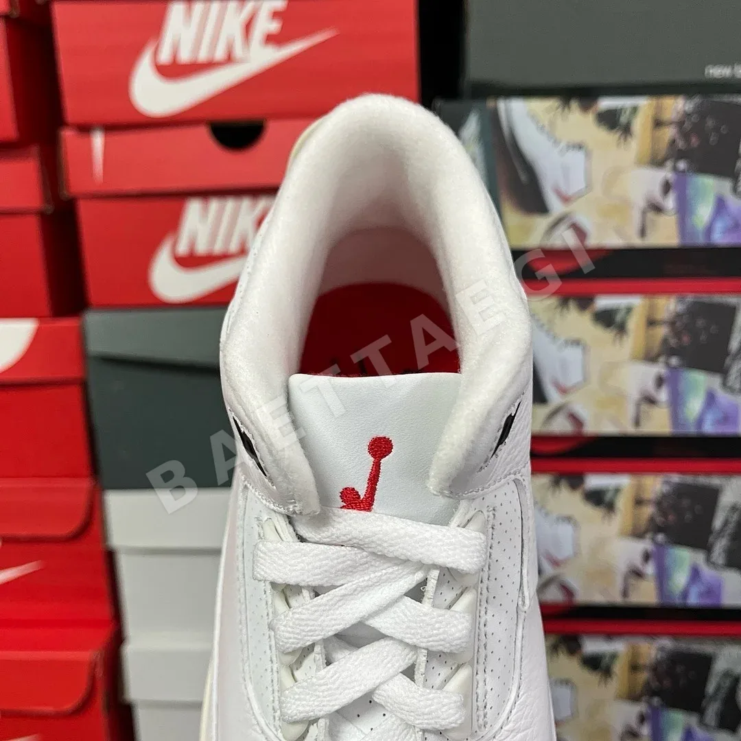나이키 [GX] 조던 3 레트로 200975 Nike Jordan 3 Retro White Cement Reimagined 상세 이미지 18