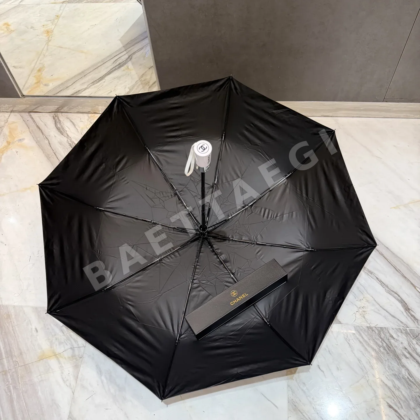 샤넬 우산 85335 Chanel Umbrella 상세 이미지 6