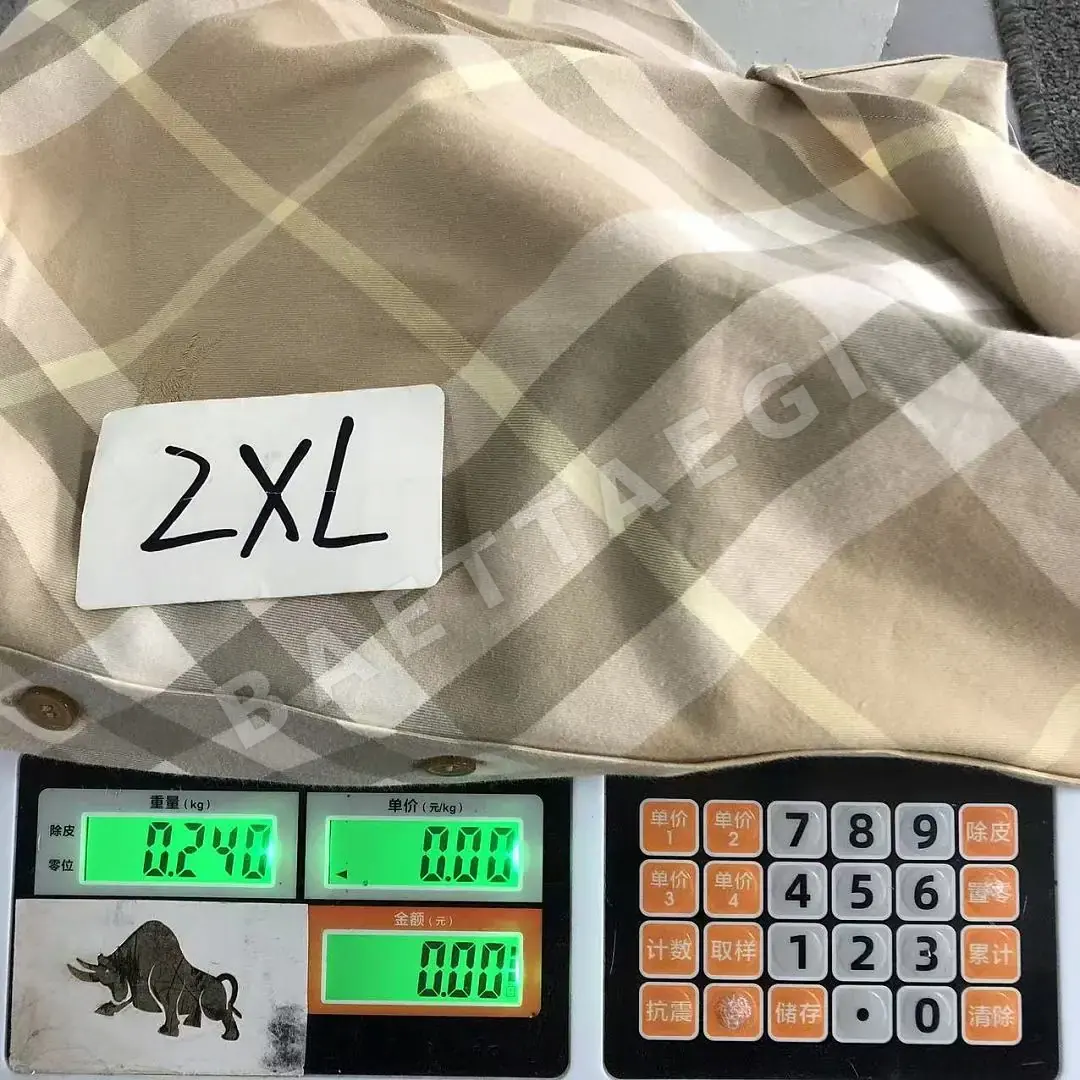 버버리 셔츠 203559 Burberry Shirt 상세 이미지 15
