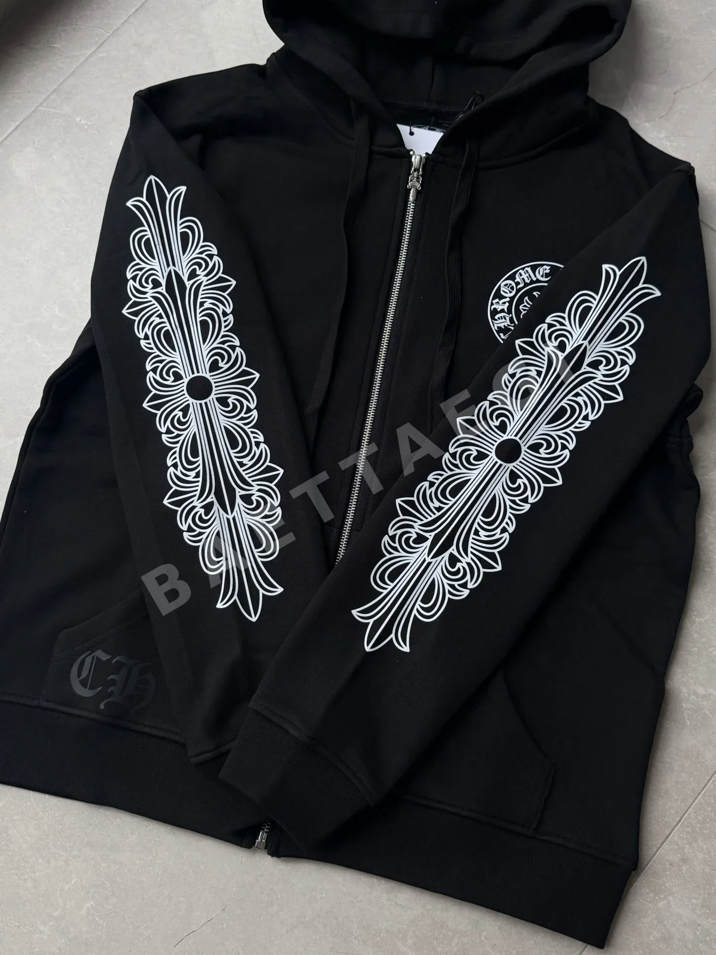 크롬하츠 남성 자켓 188378 Chrome Hearts Jacket 상세 이미지 5