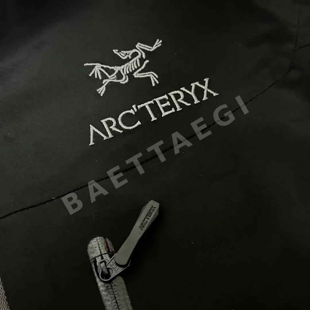 아크테릭스 [TZ] 알파 SV 자켓 6세대 블랙 웨일 200135 Arc'teryx Alpha SV Jacket 6 Black Whale 상세 이미지 12