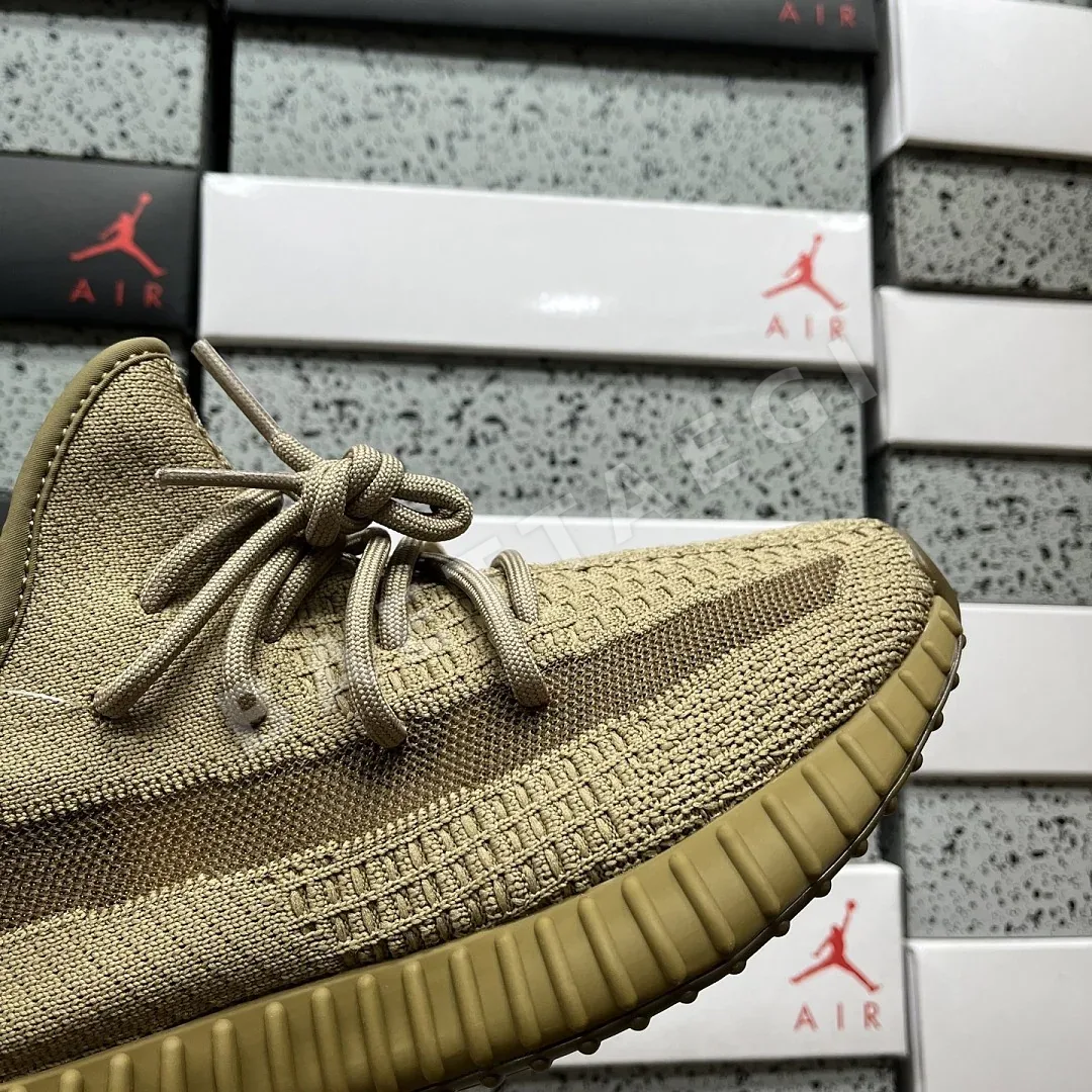 아디다스 [XQ] 이지 부스트 350 V2 FX9033 200801 Adidas Yeezy Boost 350 V2 Earth 상세 이미지 3
