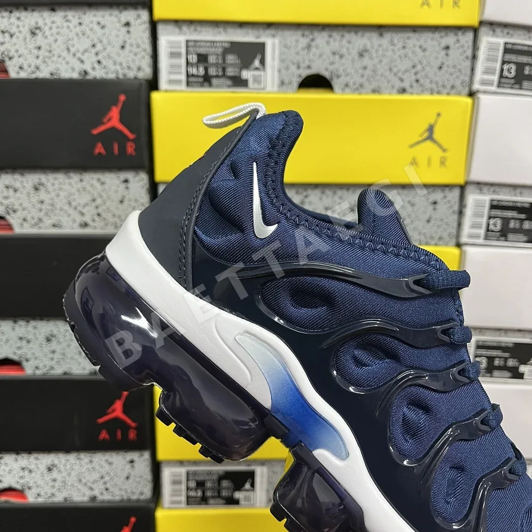 나이키 [OT] 에어 베이퍼맥스 플러스 화이트 블루 DH0611-400 201570 Nike Air VaporMax Plus 상세 이미지 8