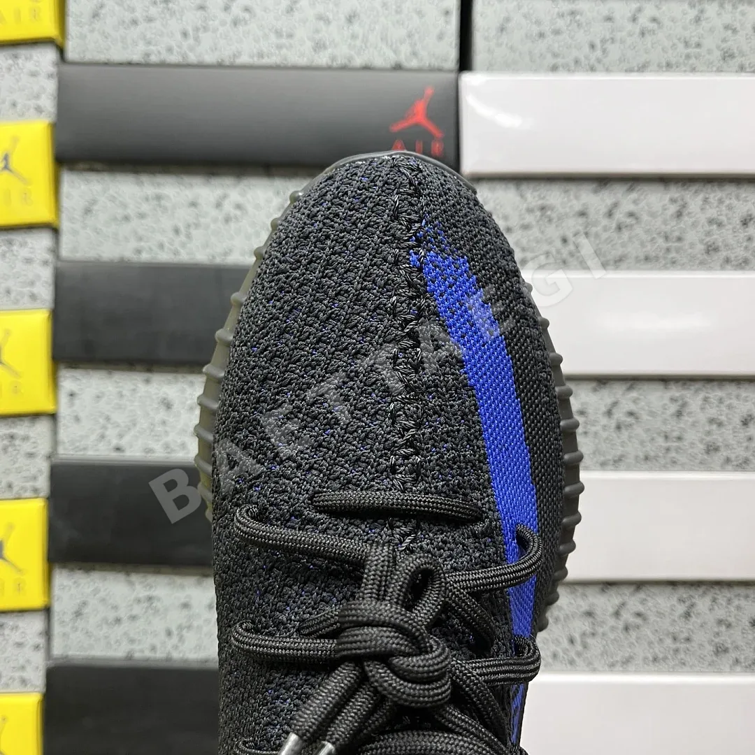 아디다스 [XQ] 이지 부스트 350 V2 GY7164 200796 Adidas Yeezy Boost 350 V2 Dazzling Blue 상세 이미지 7
