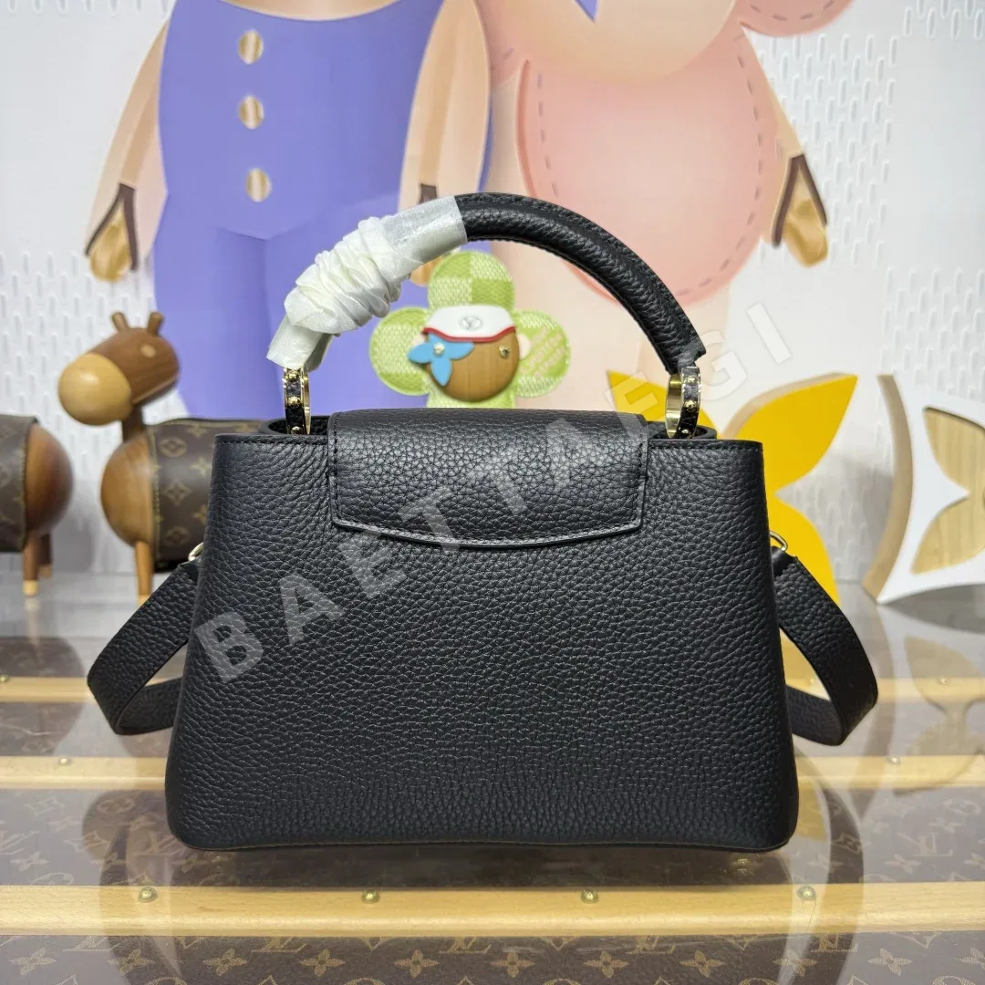 루이비통 플라워그램 카프시뉴 BB 핸드백 M29608 상세 이미지 3