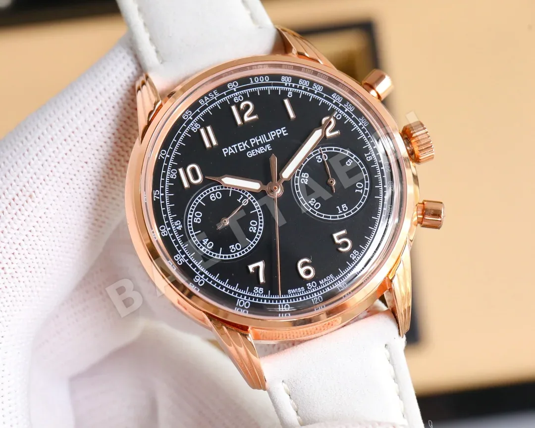 파텍필립 프리미엄 워치 5172 G 크로노그래프 레플리카 44082 Patek Philippe 상세 이미지 2