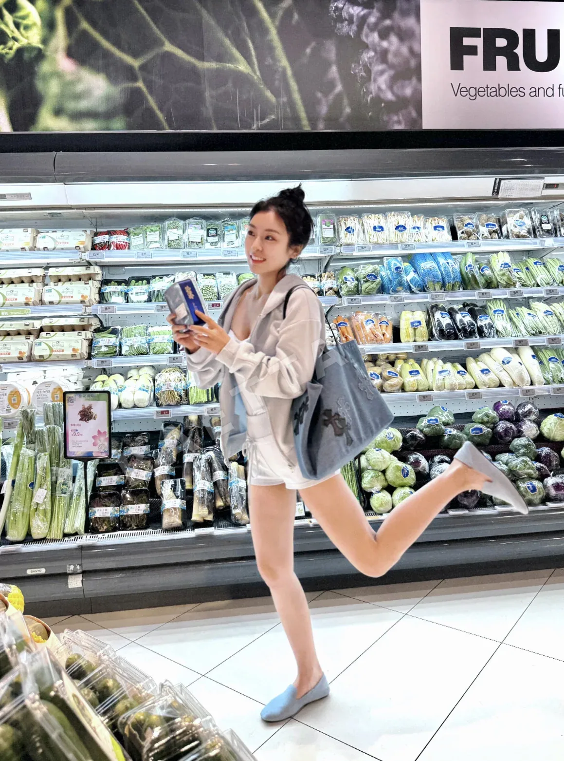 크롬하츠 유니섹스 가방 상세 이미지 8