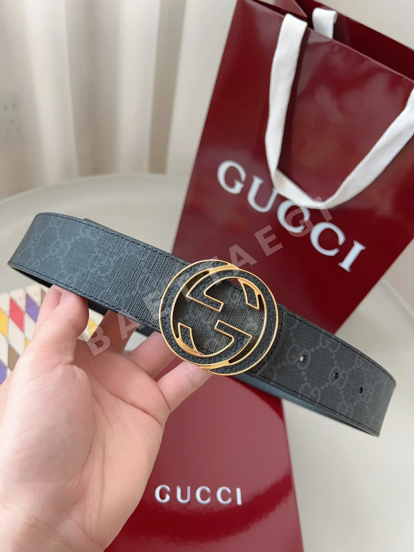 구찌 벨트 57052 Gucci Belt 상세 이미지 1