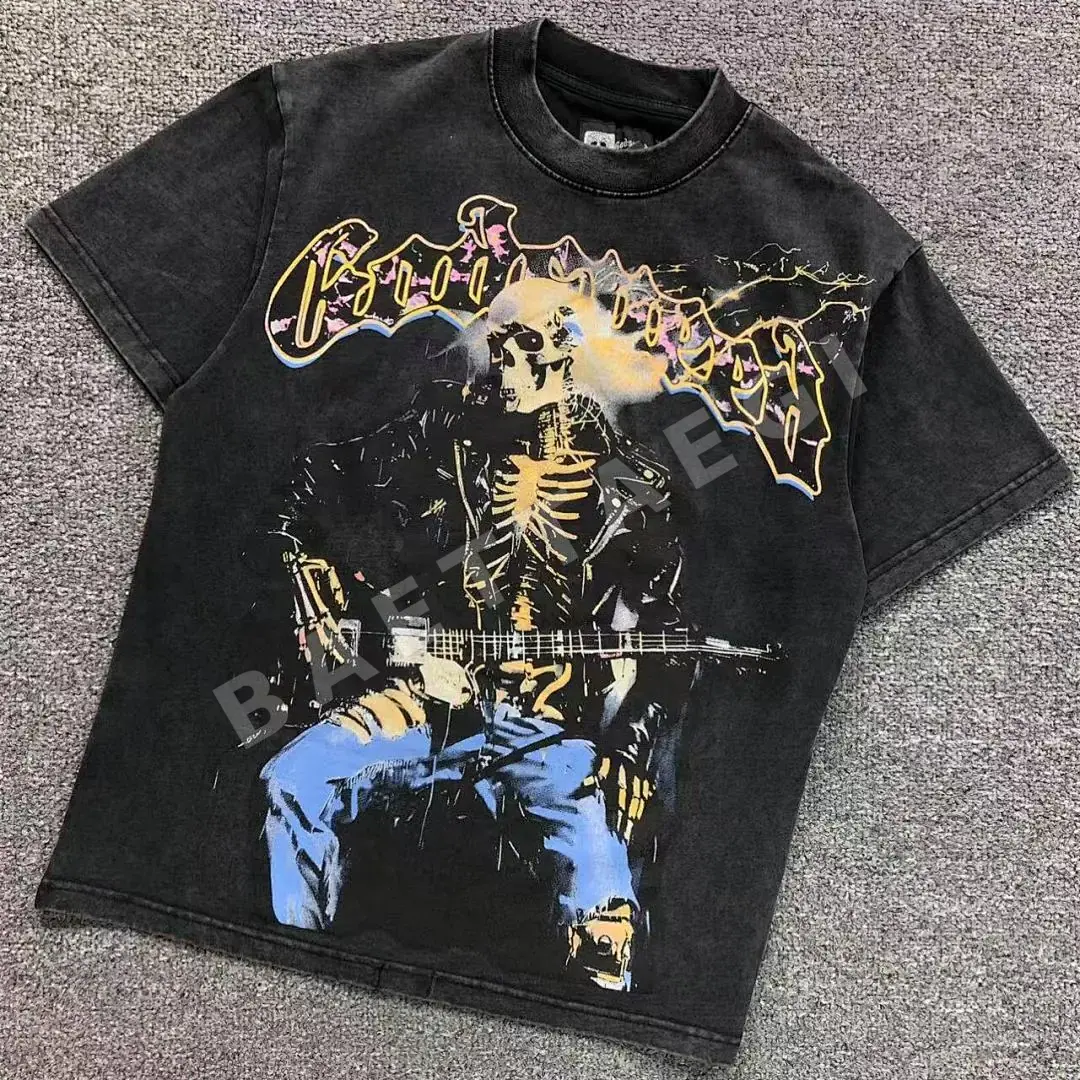 갓스피드 반팔 티셔츠 203330 Godspeed T-Shirt 상세 이미지 1