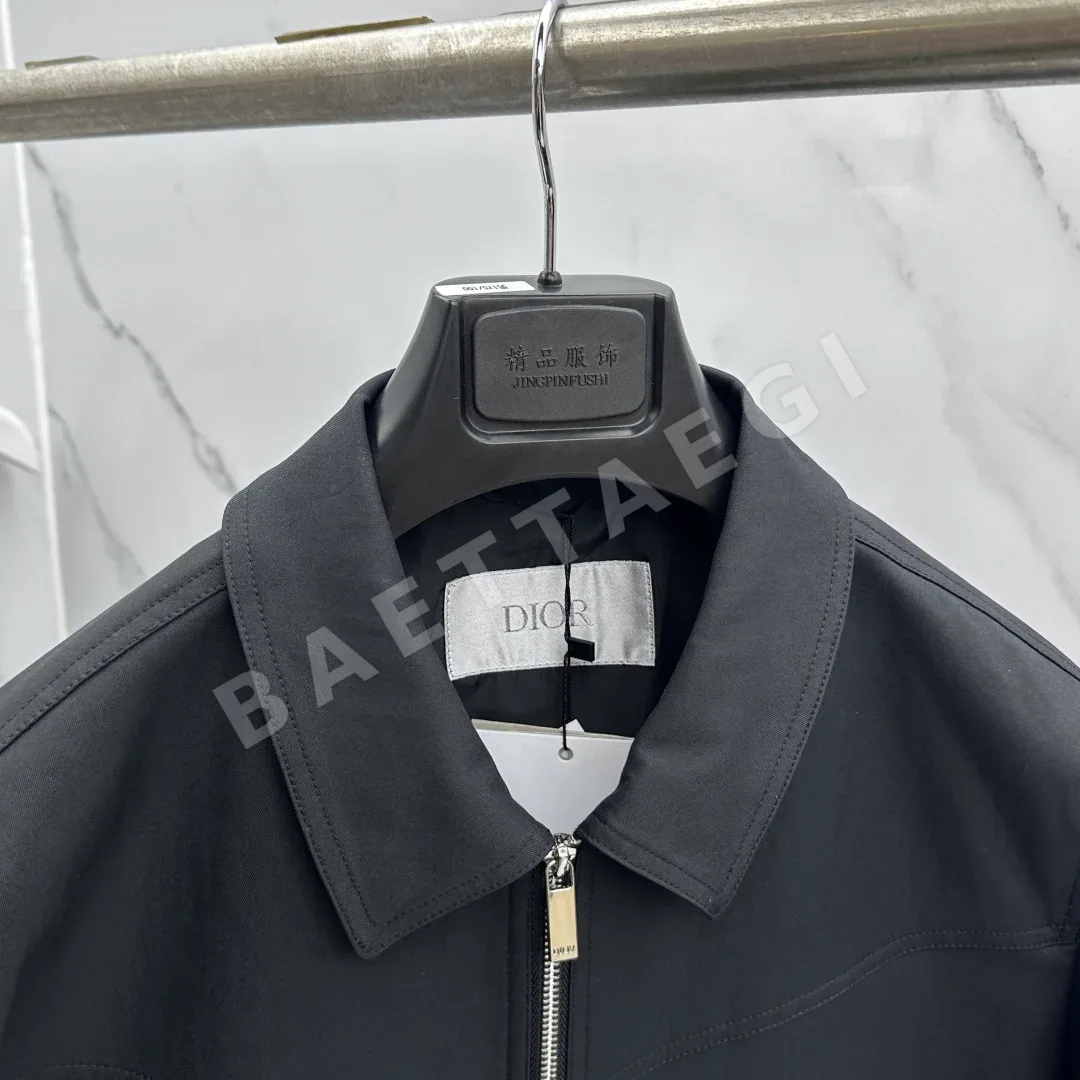 디올 라펠 남성 자켓 상세 이미지 4
