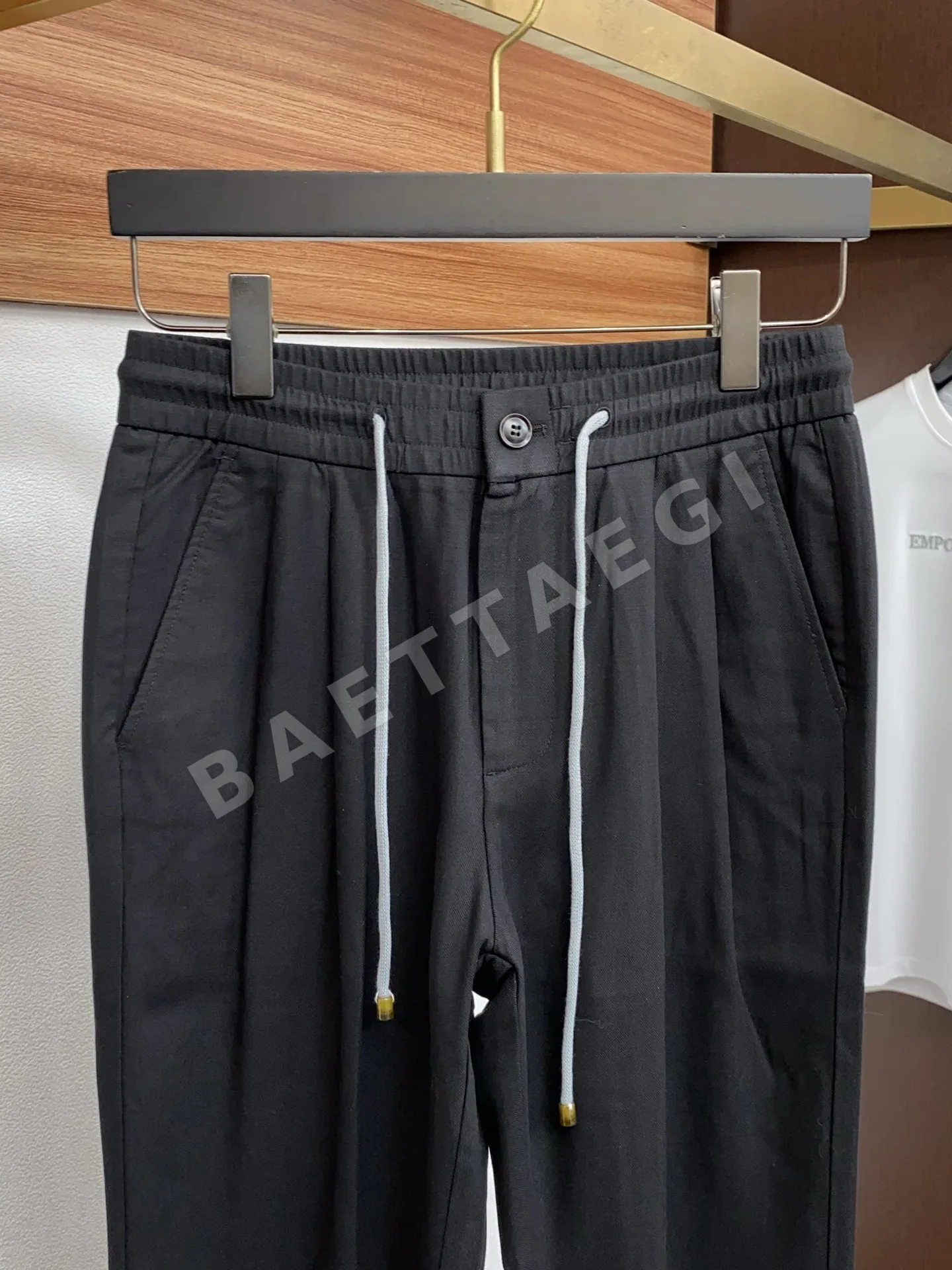 브루넬로쿠치넬리 남성 바지 65818 Brunello Cucinelli 상세 이미지 3