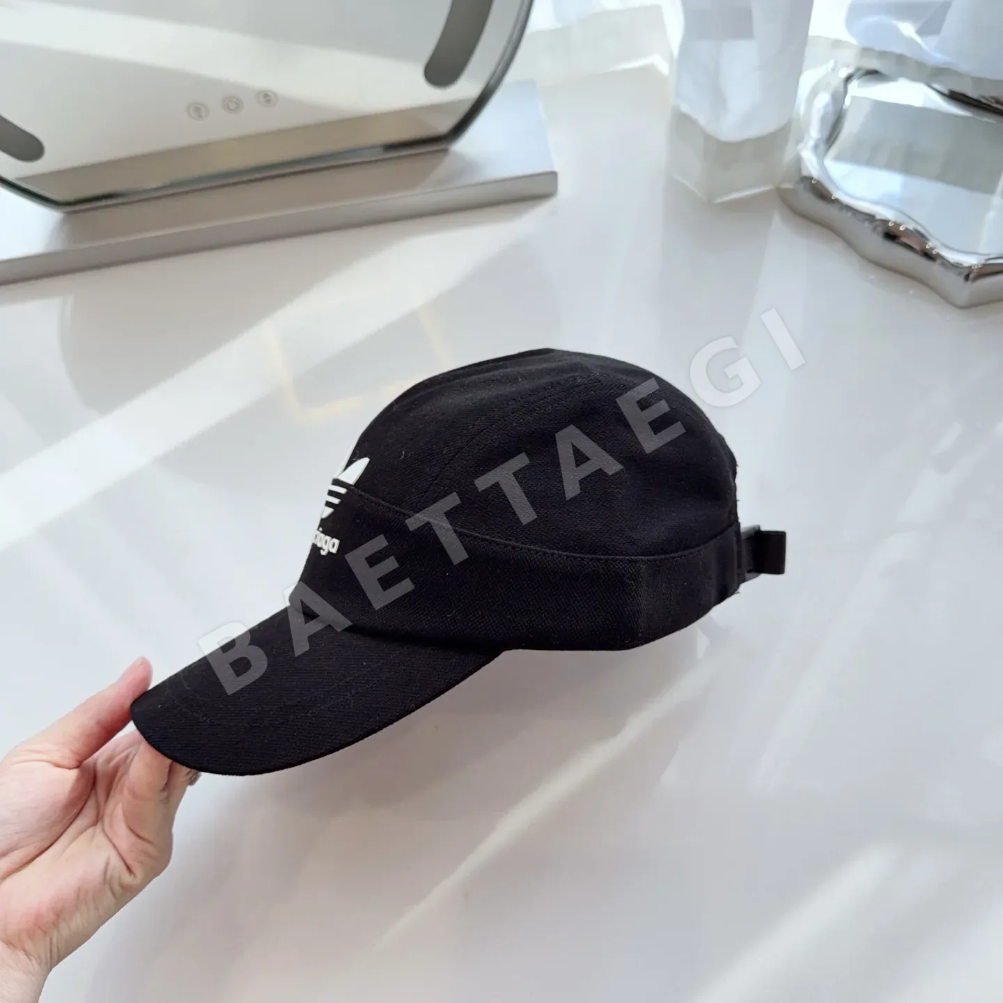 발렌시아가 모자 81532 Balenciaga Cap 상세 이미지 3