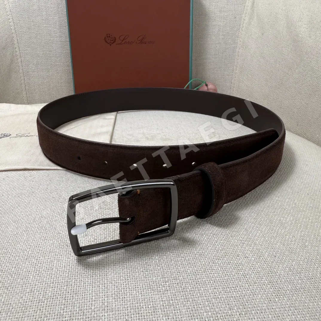 로로피아나 벨트 57373 Loro Piana Belt 상세 이미지 4