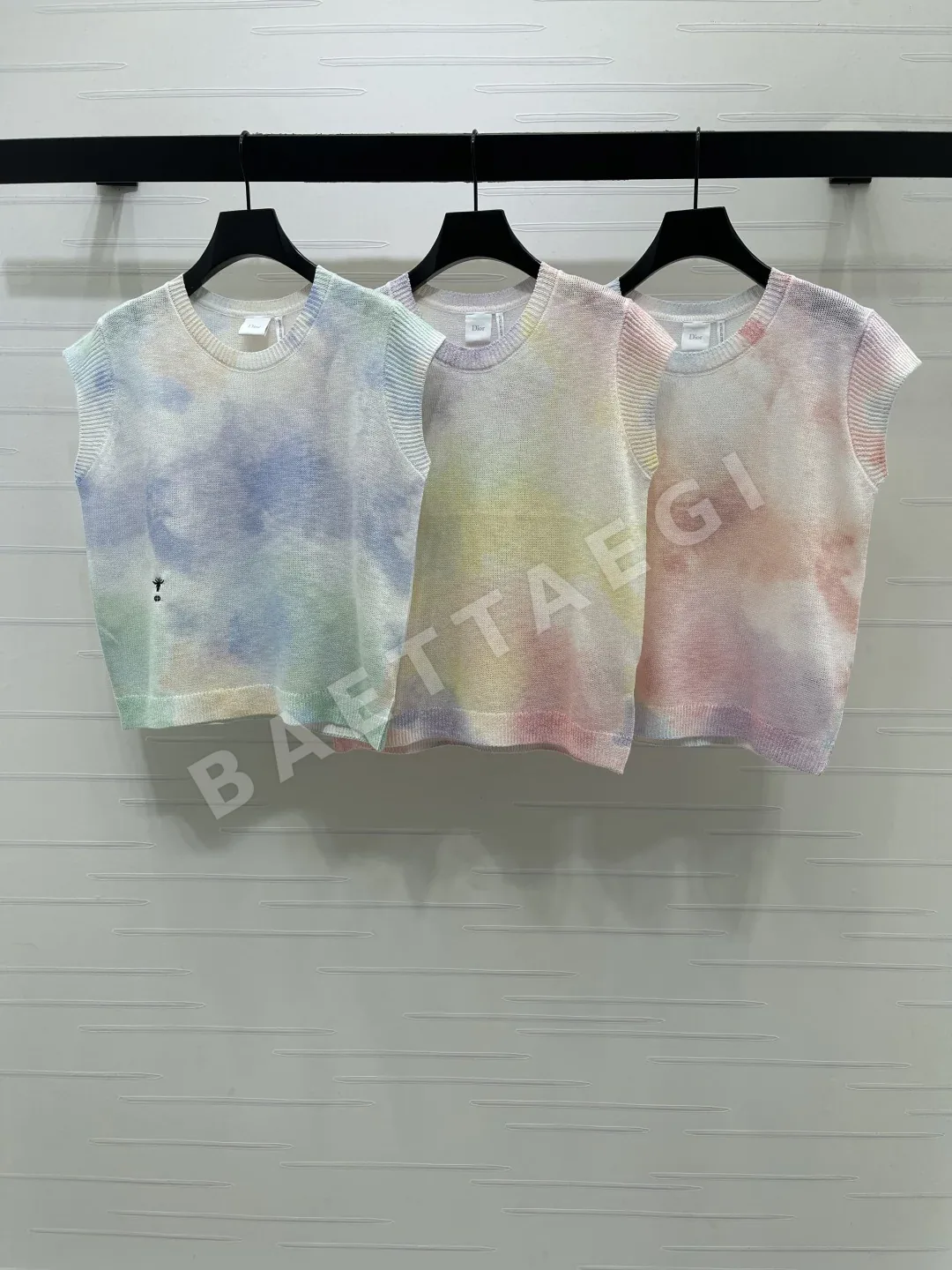 디올 여성 반팔 92794