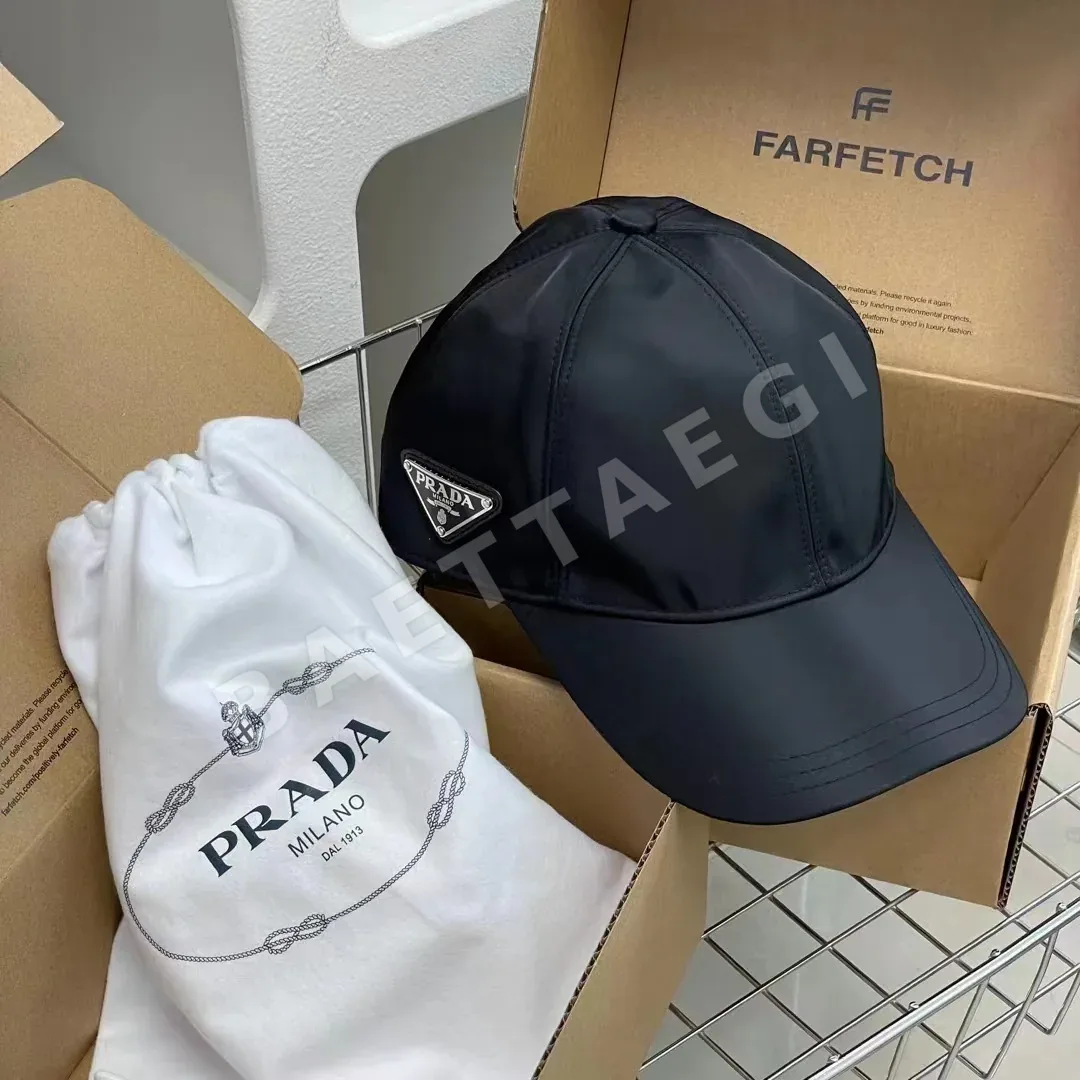 프라다 야구모자 118734