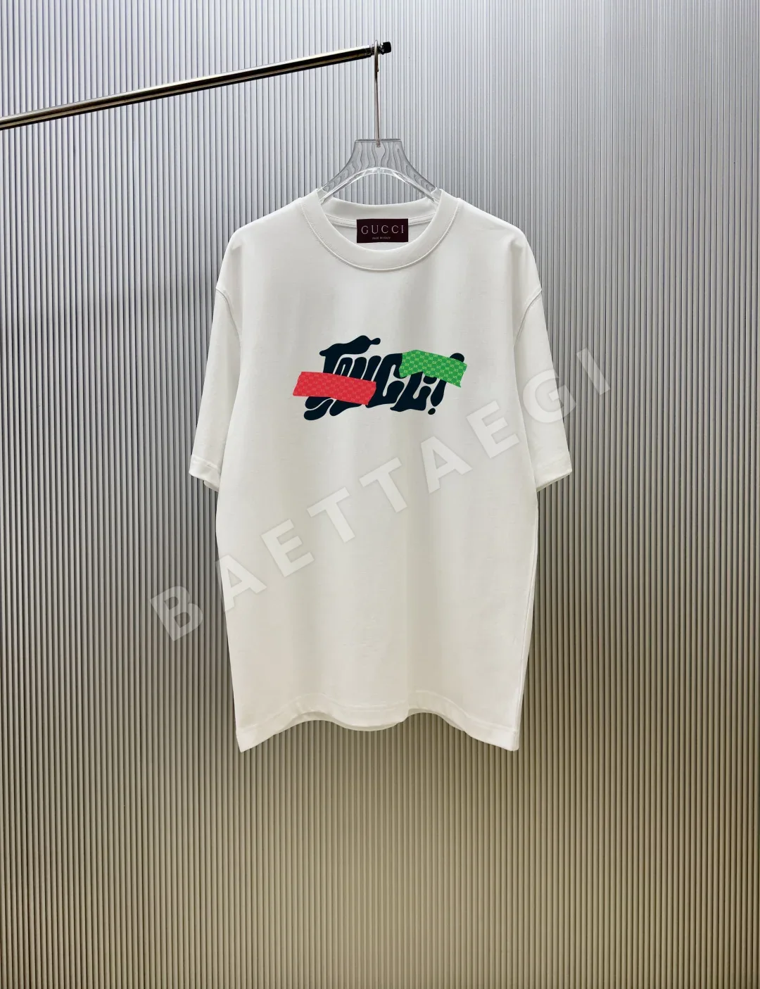 구찌 여성 반팔 티셔츠 91273