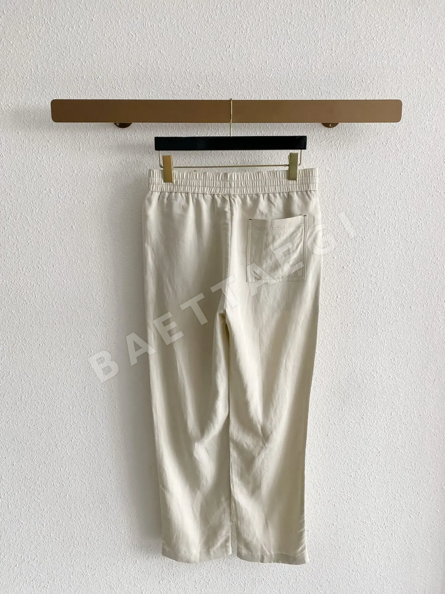 로로피아나 린넨 남성 바지 상세 이미지 8