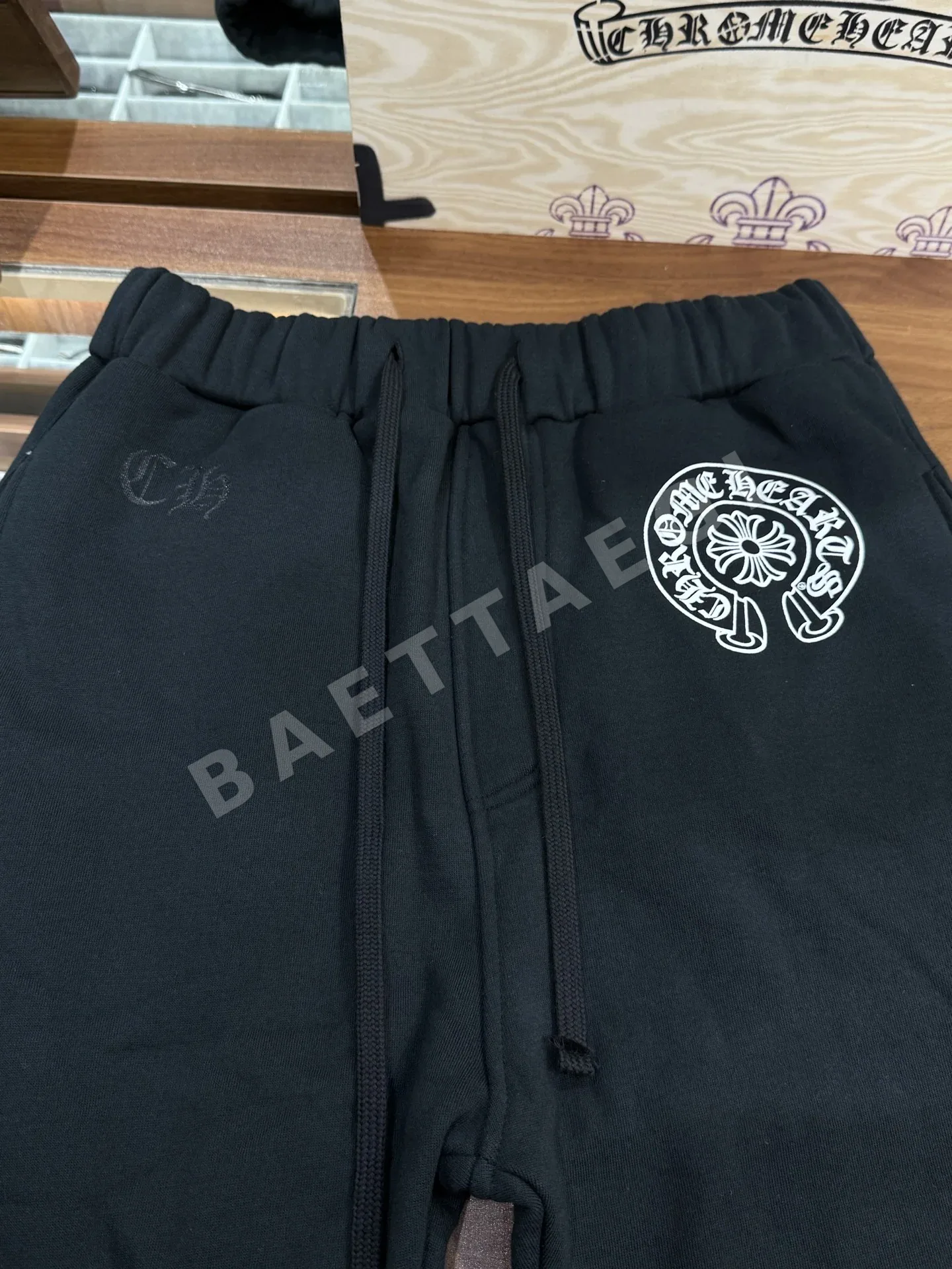크롬하츠 남성 바지 163183 Chrome Hearts Pants 상세 이미지 2