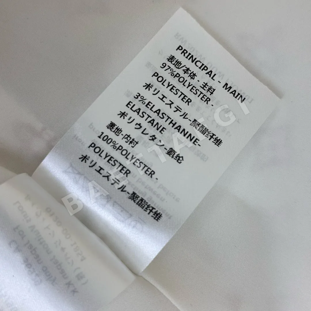 루이비통 로고 프린트 벨트 플리츠 원피스 상세 이미지 9