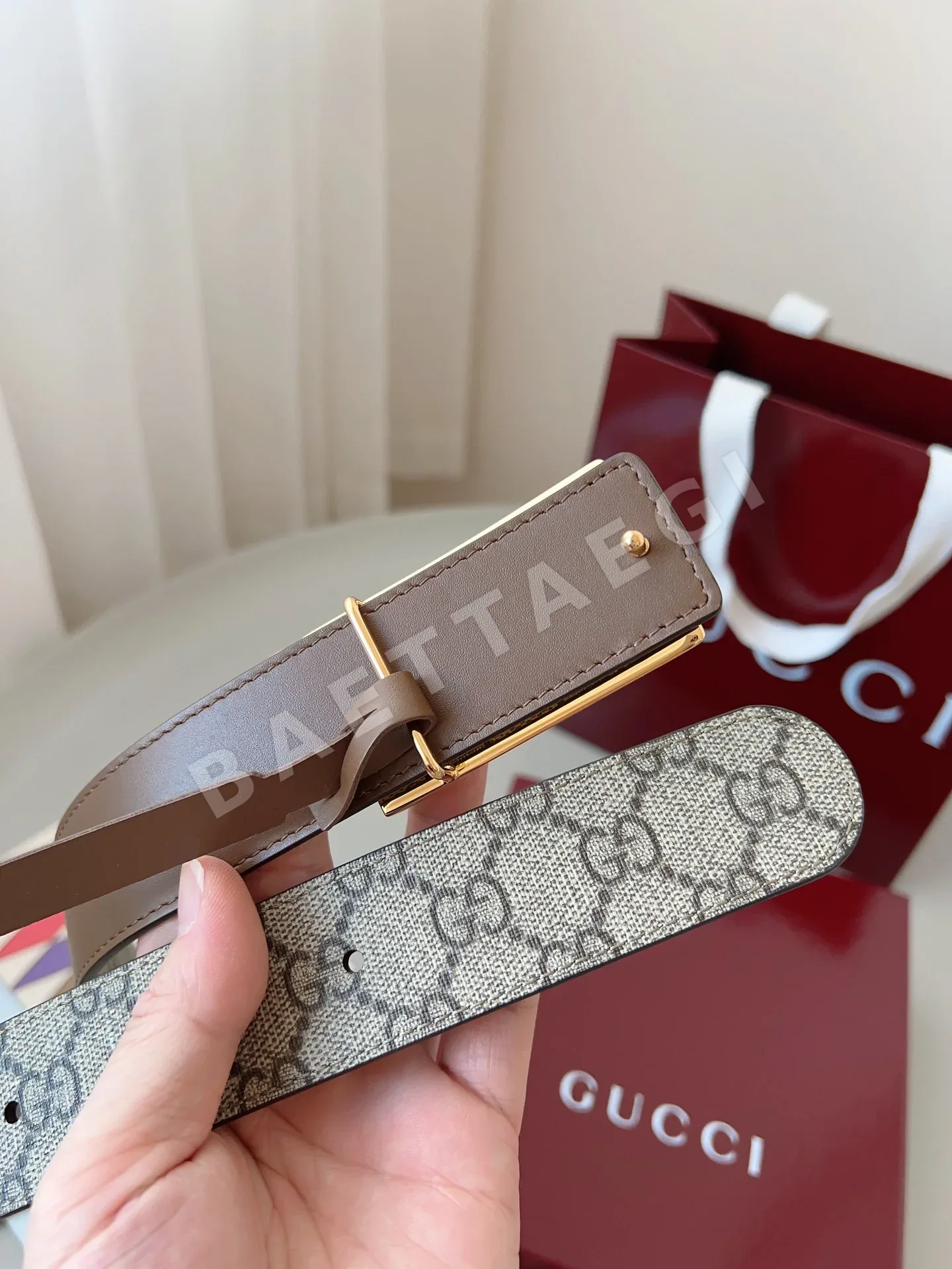 구찌 벨트 57046 Gucci Belt 상세 이미지 8