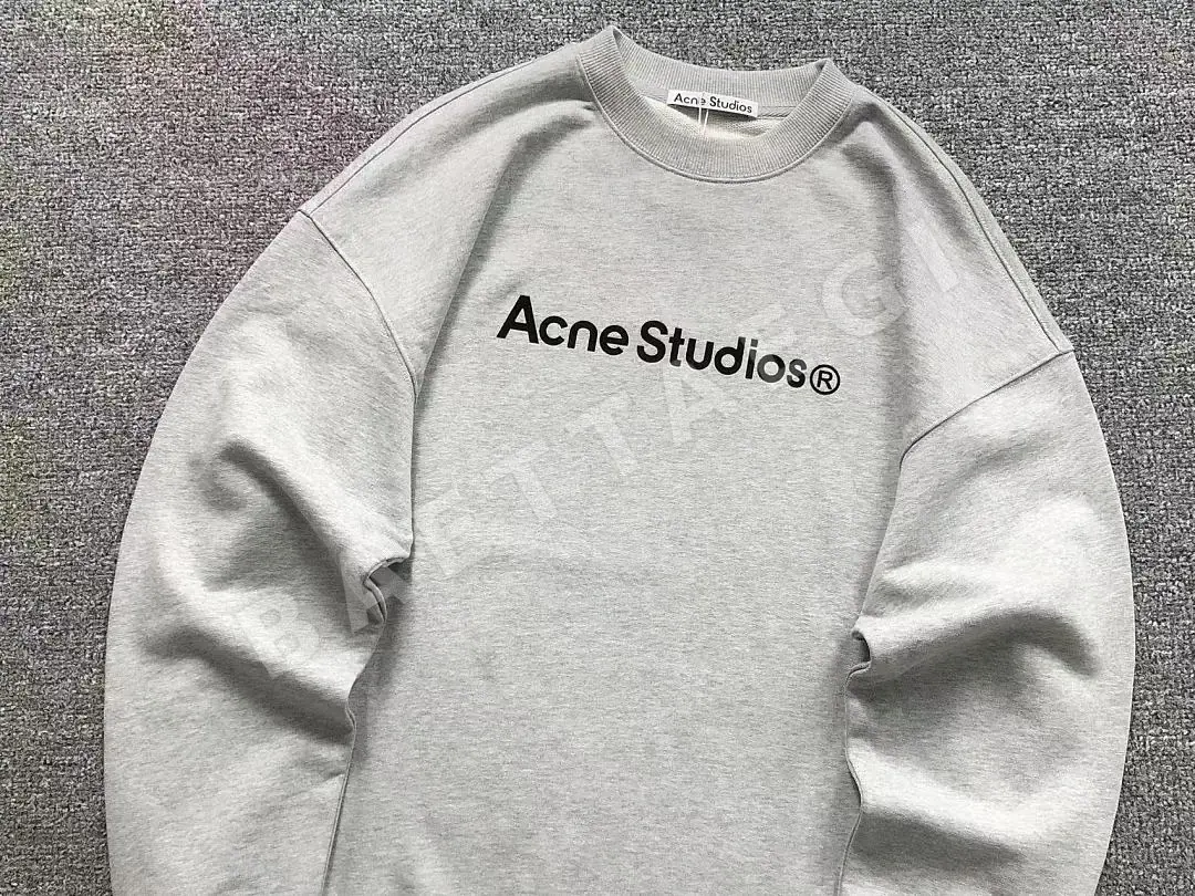 아크네스튜디오 후드티 203506 Acne Studios Hoodie 상세 이미지 9