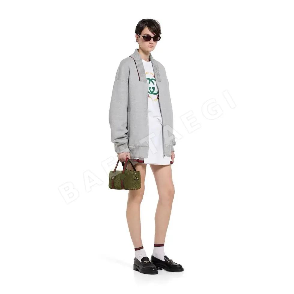 구찌 빈티지 시크 레트로 여성 자켓 91614