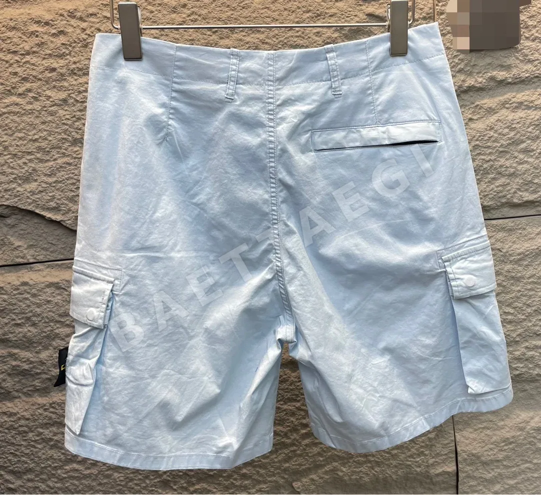 스톤아일랜드 남성 반바지 SS 51559 Stone Island Shorts 상세 이미지 6