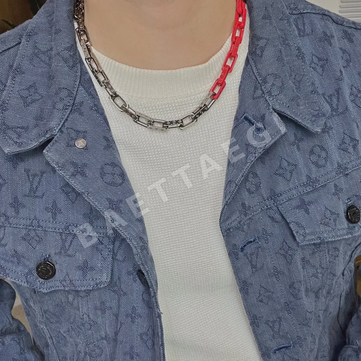 루이비통 목걸이 63991 Louis Vuitton Necklace 상세 이미지 4