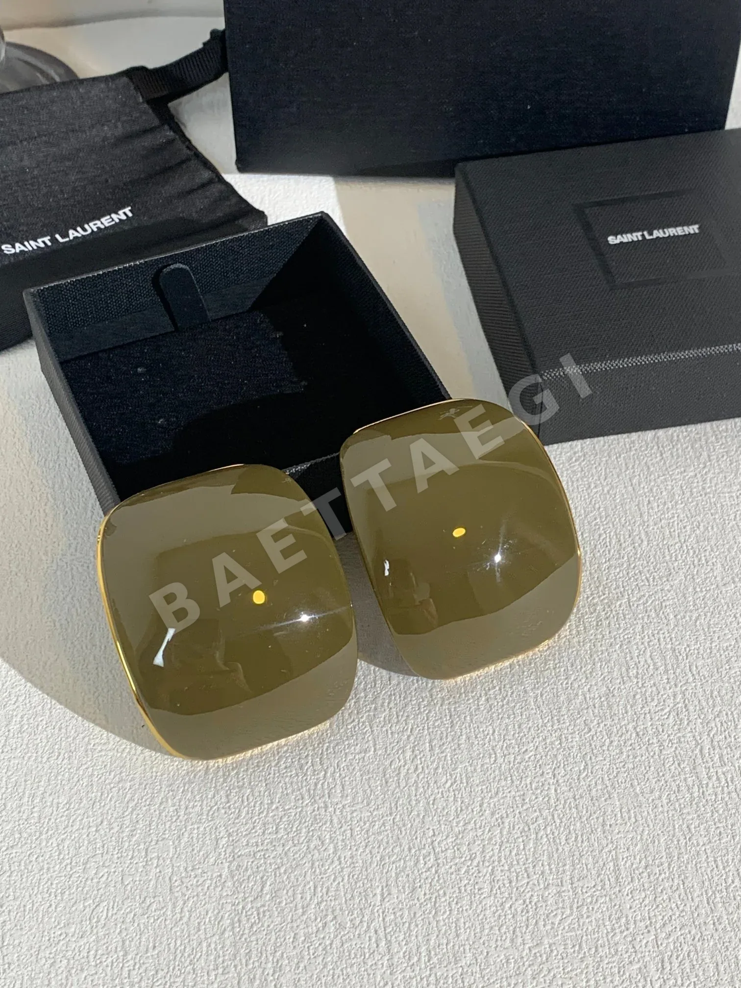 생로랑 귀걸이 65451 Saint Laurent Earrings 상세 이미지 2