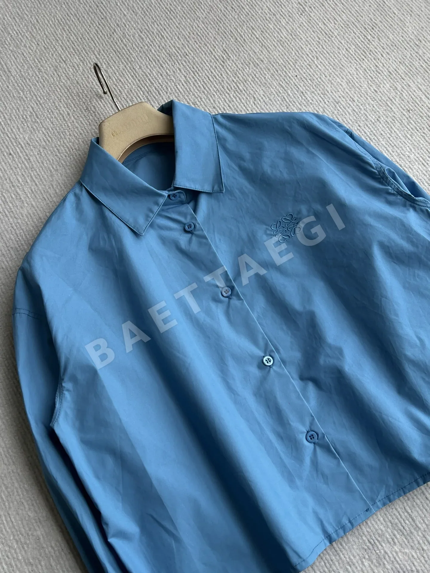 로에베 여성 셔츠 96755 Loewe Shirt 상세 이미지 2