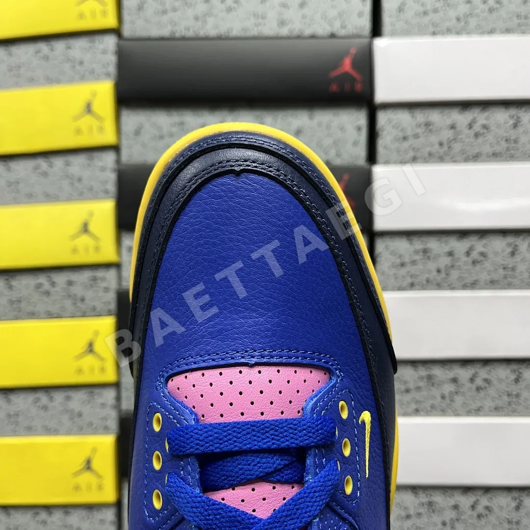 나이키 [GX] IV4871-400 201927 Nike SoleFly Miami Jordan 3 Retro Brazil 상세 이미지 3