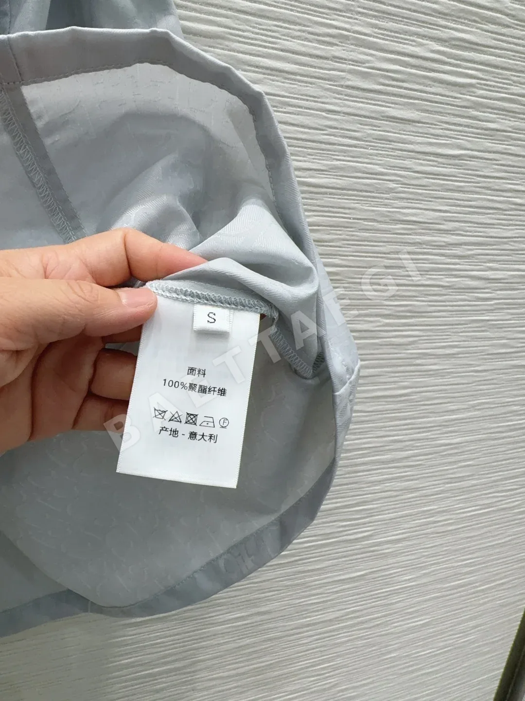 디올 테크니컬 원단 여성 원피스 상세 이미지 9